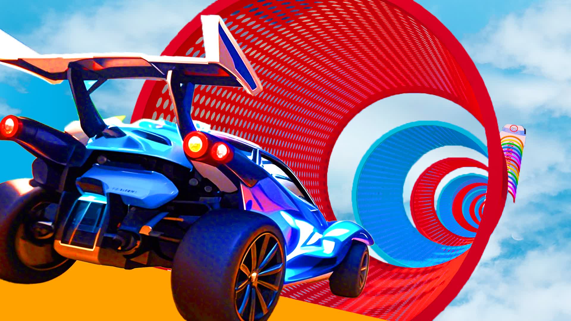 Neo Mega Ramp Ultimate