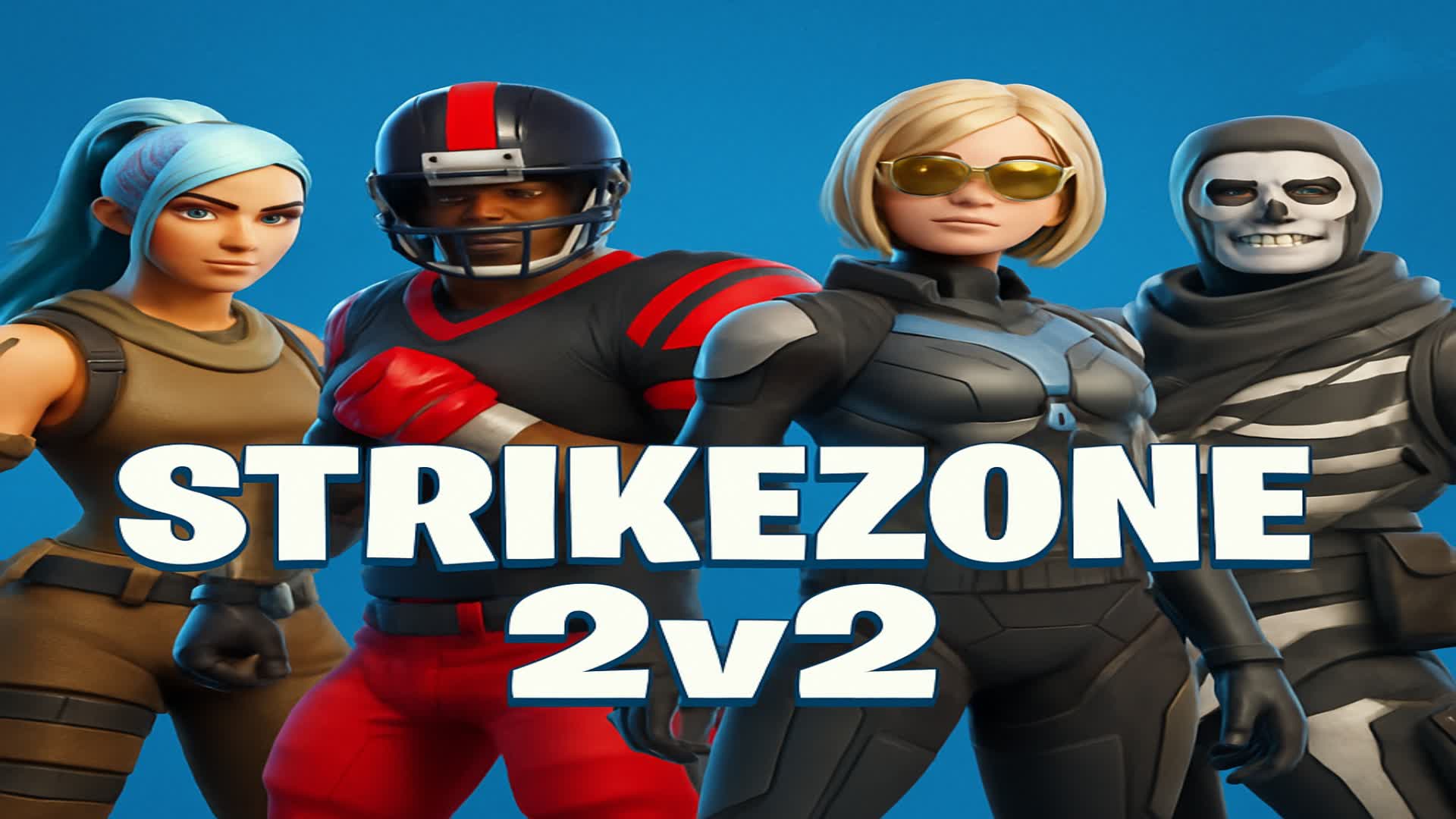 Strikezone 2v2