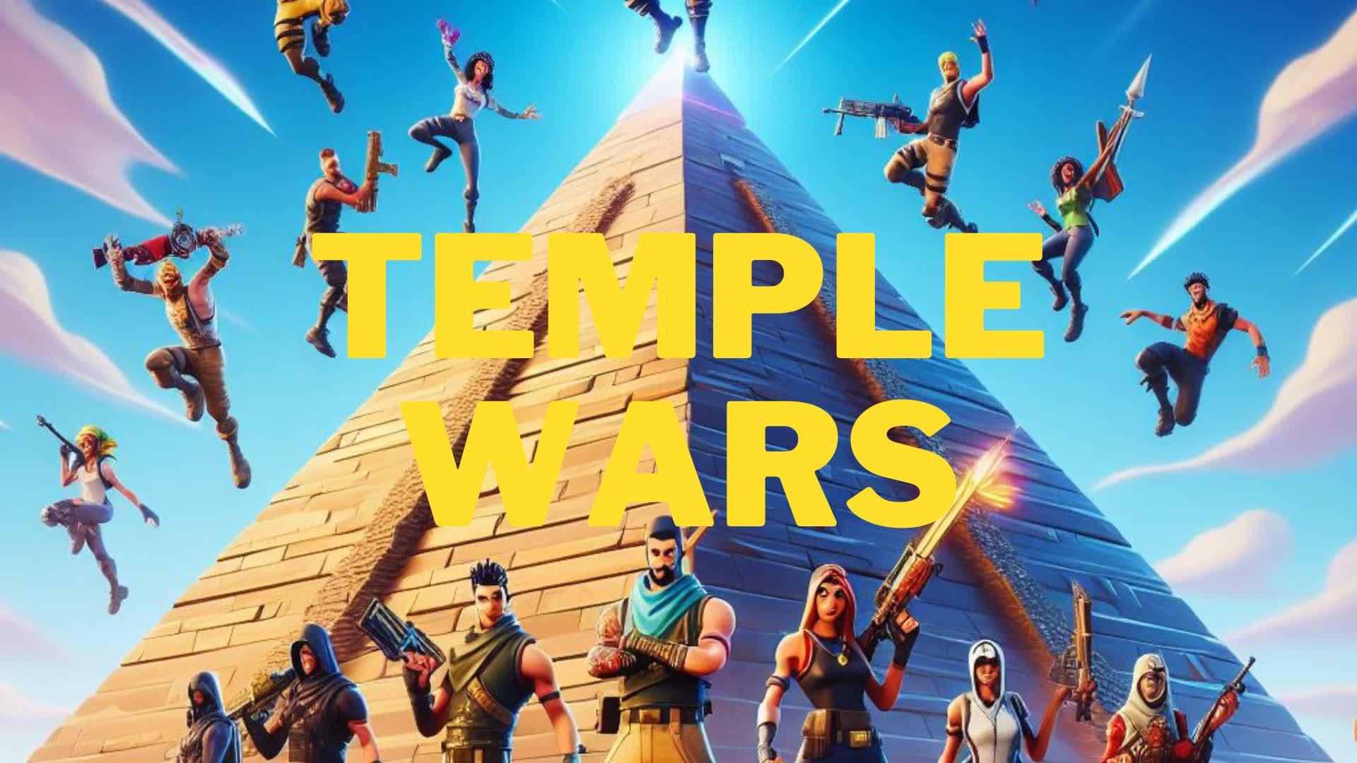 PRO Temple wars