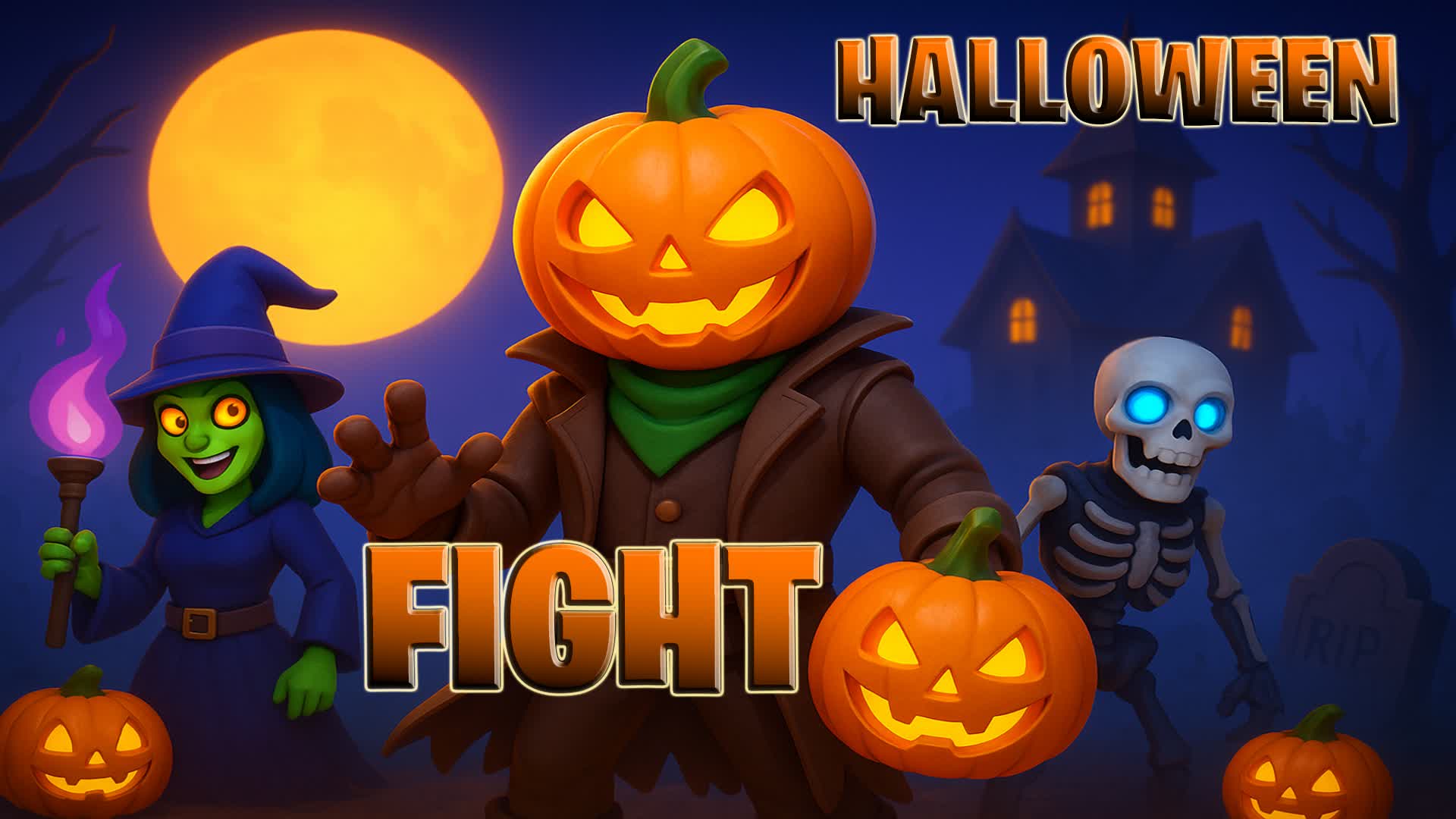 Haunted Clash