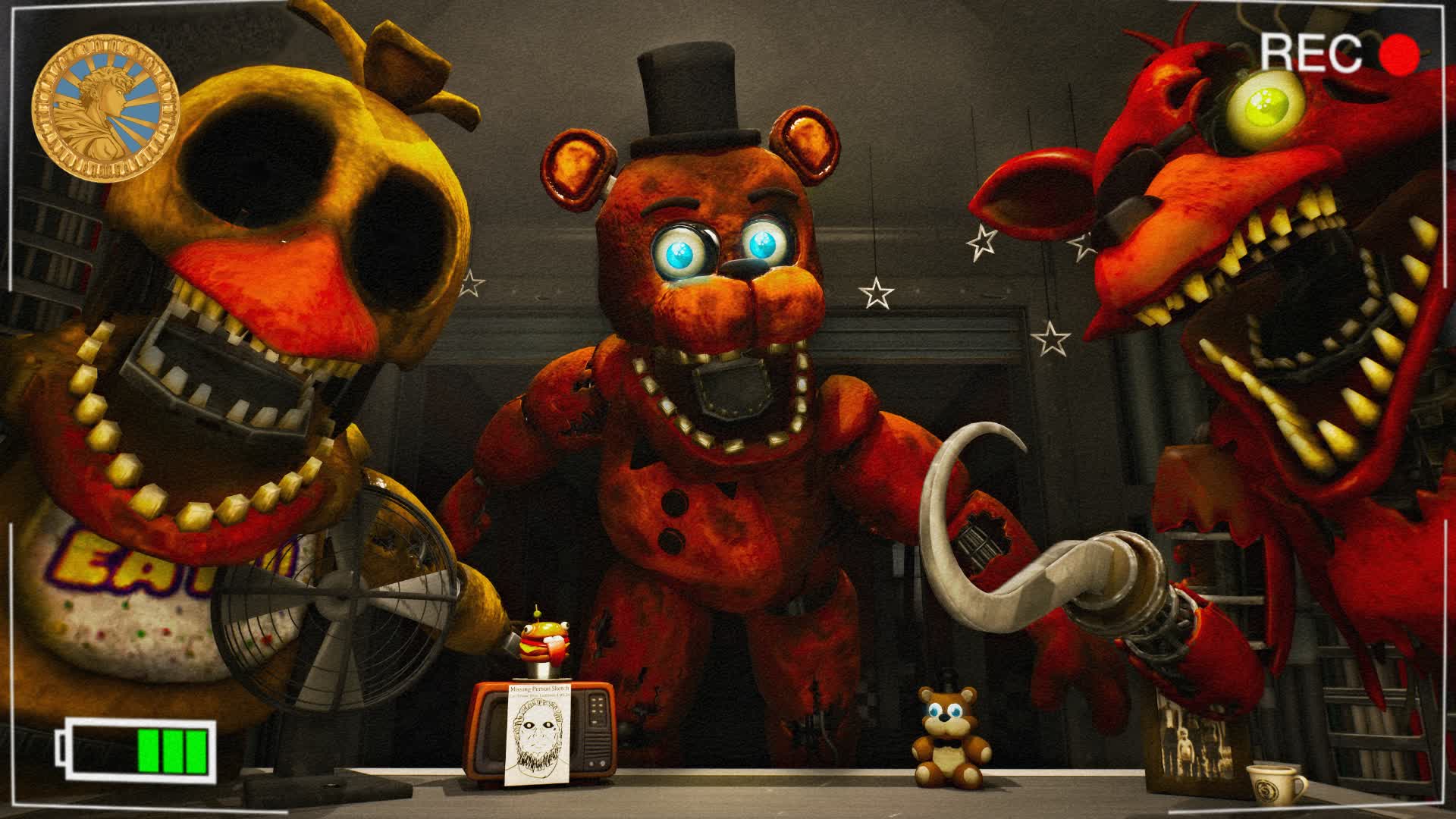Five Nights at Freddy's Forgotten Night