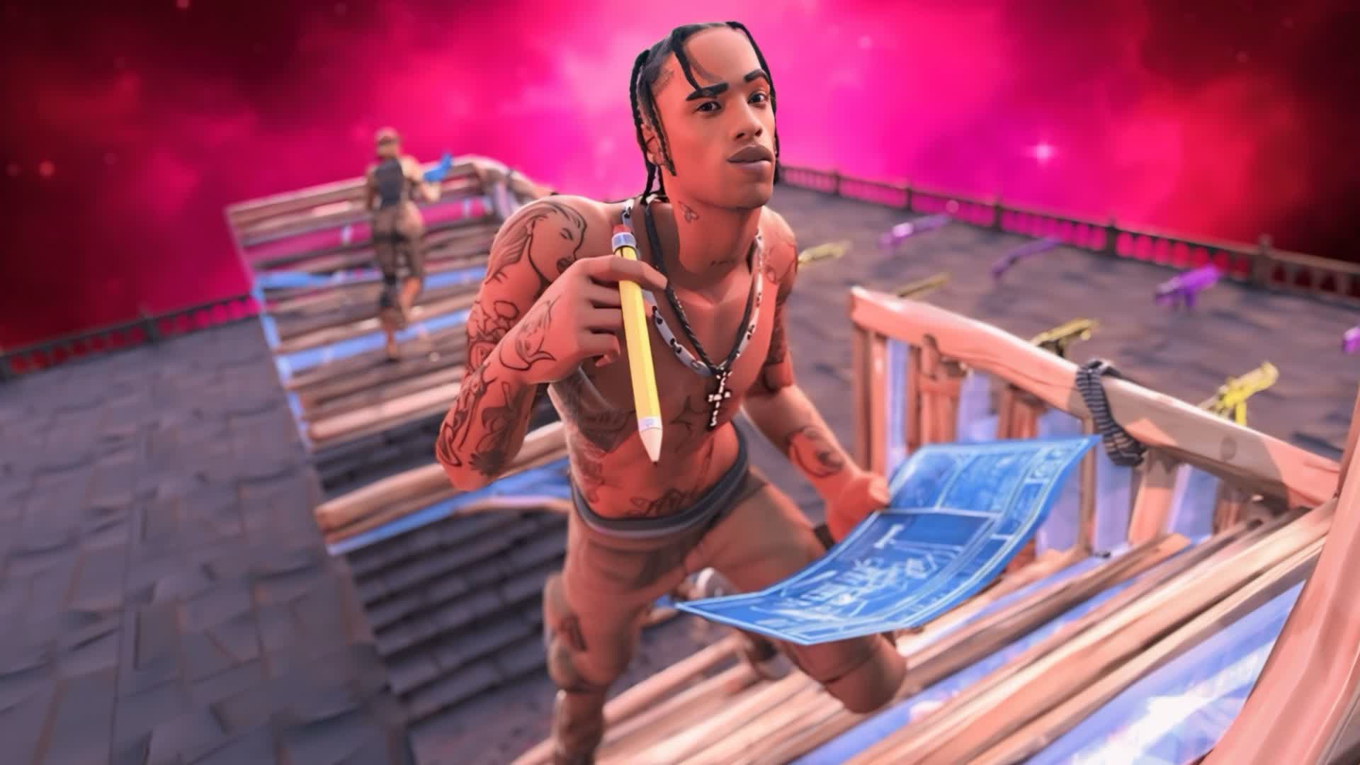 ASTERO 1V1 BUILD FIGHT