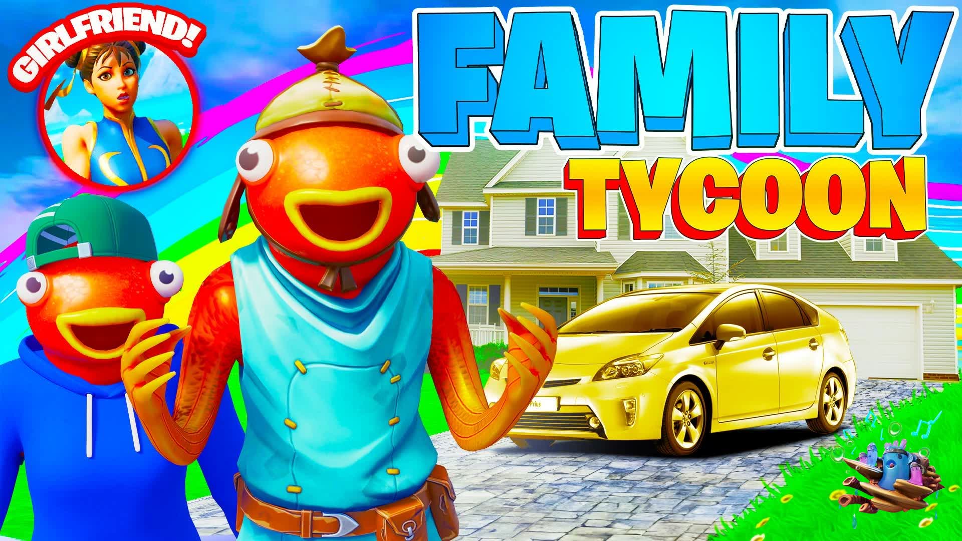 FAMILY TYCOON