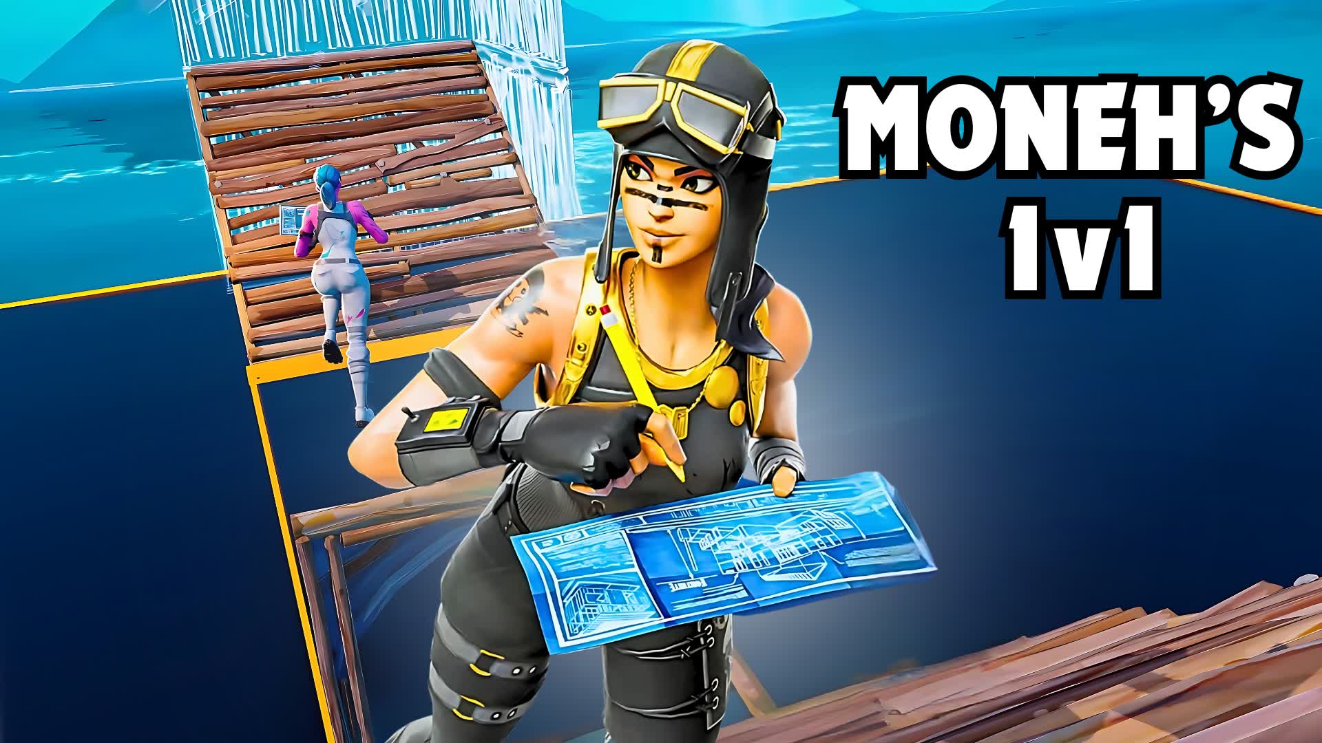 Moneh's Music 1V1