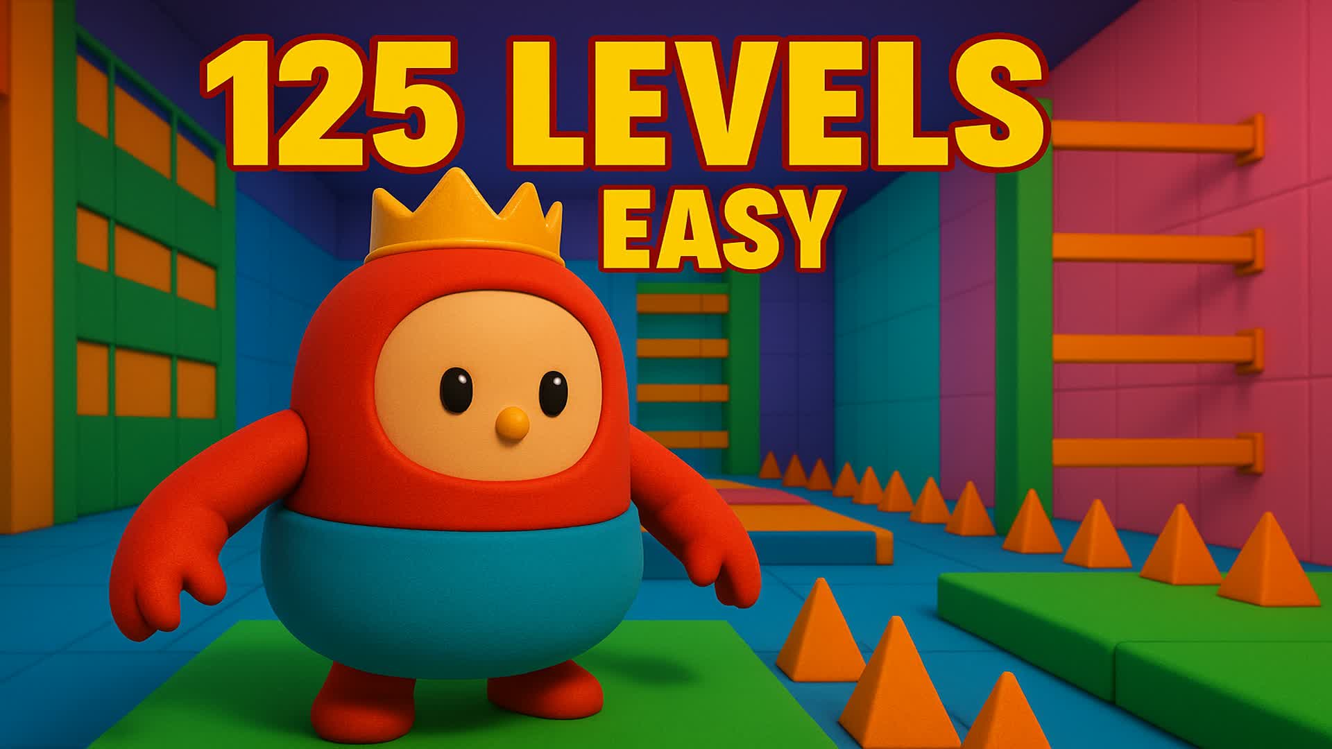 OBBY FUN 125 LEVEL