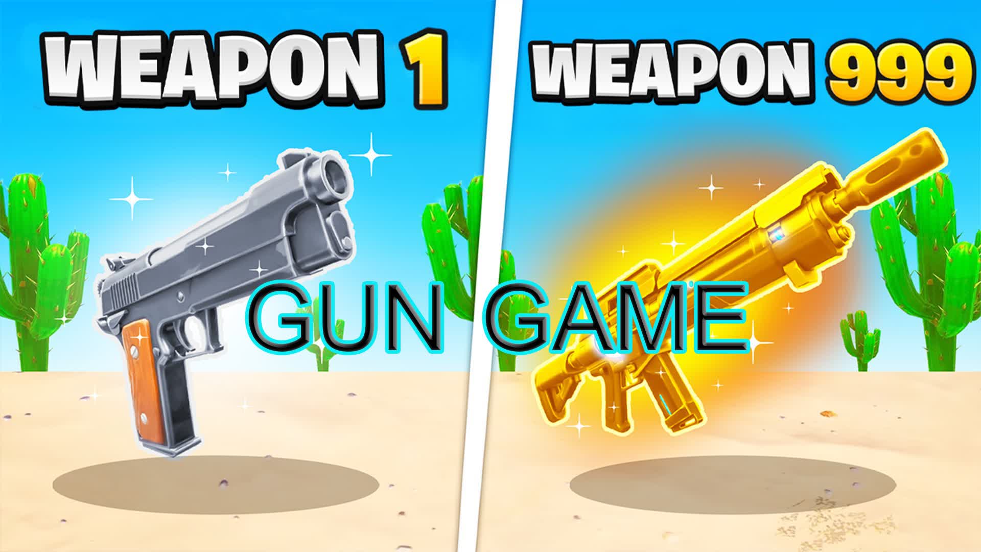 gun game