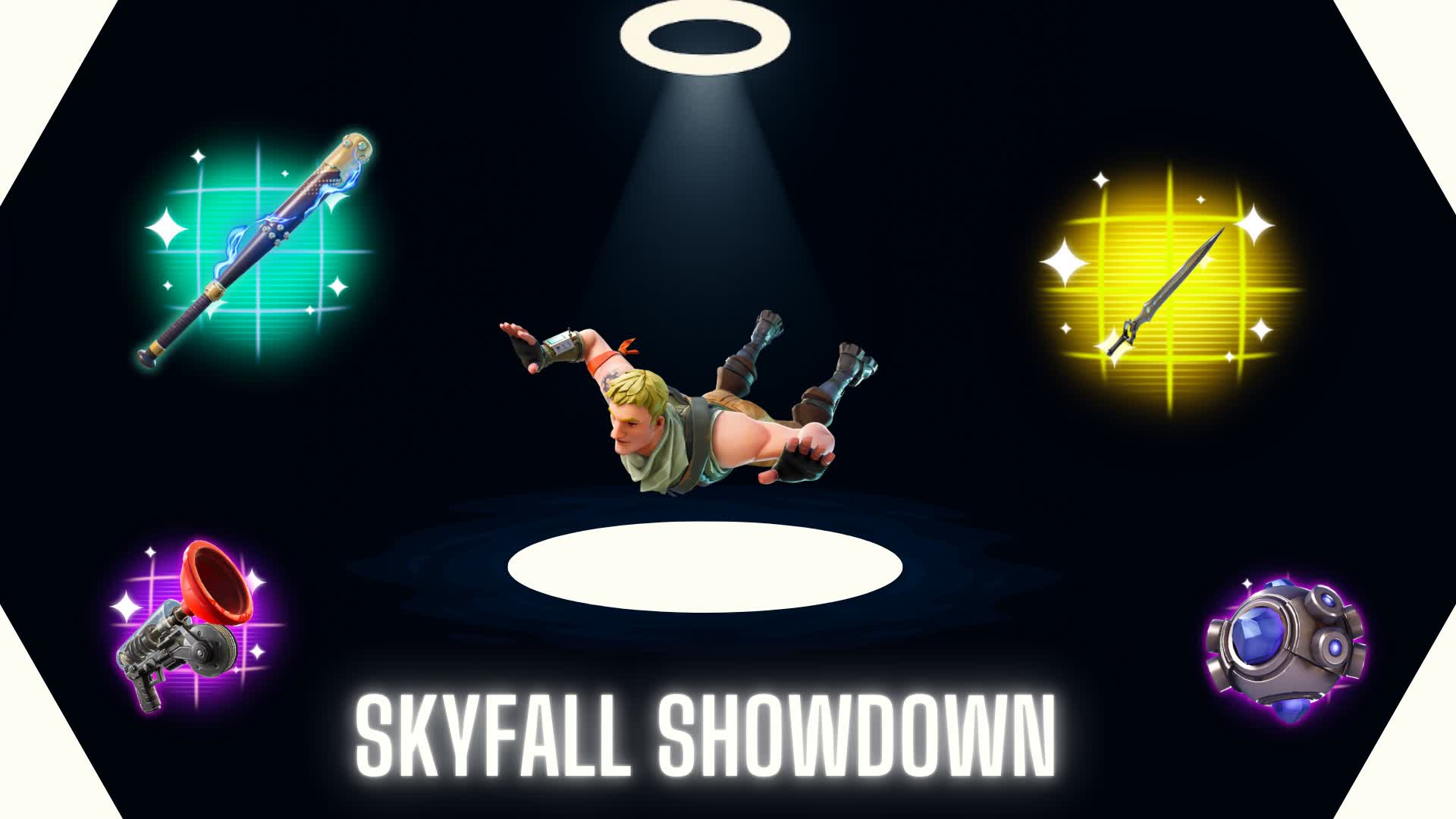 SKYFALL SHOWDOWN (FFA)