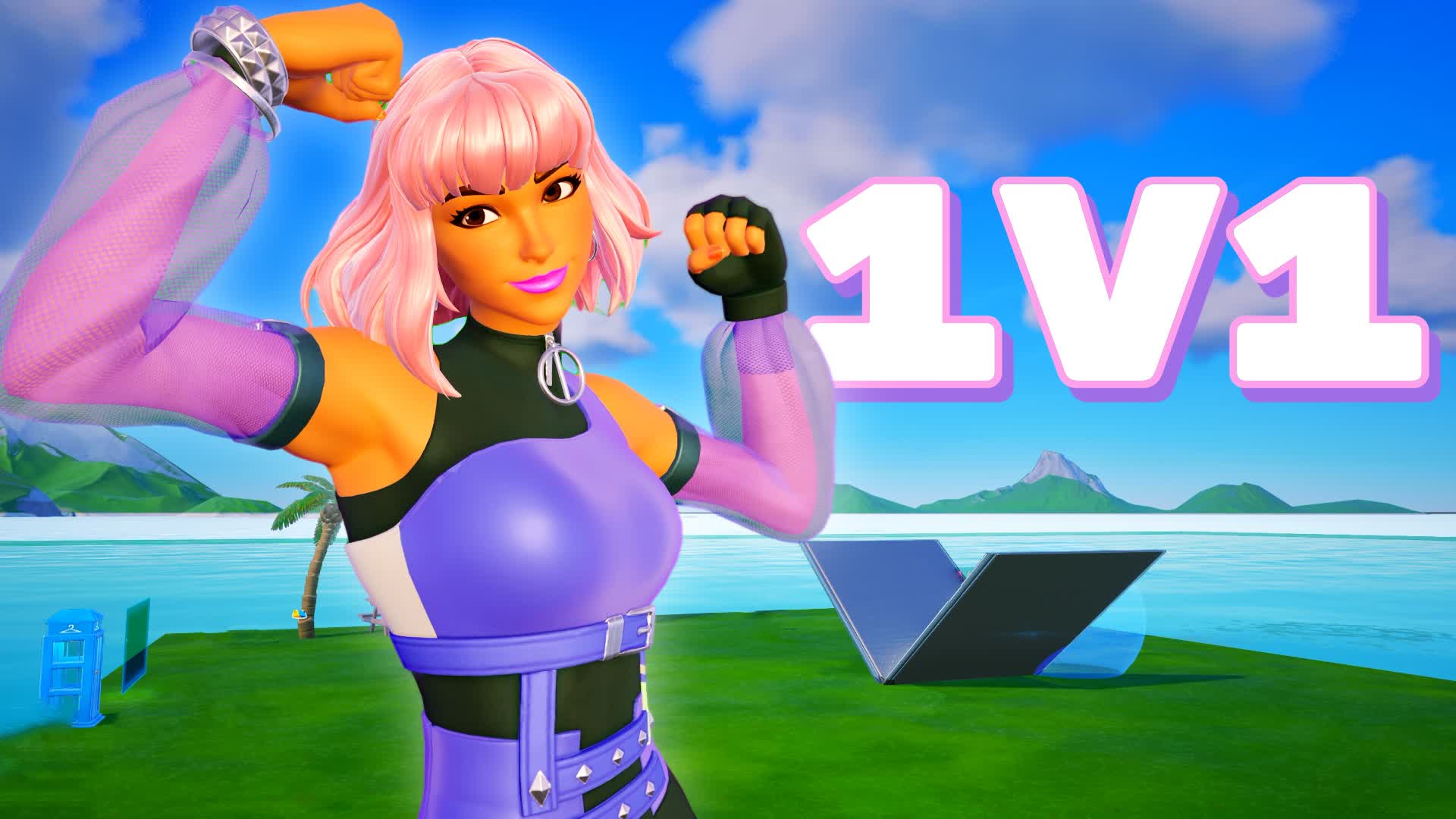 SUNNY VIBE 1V1