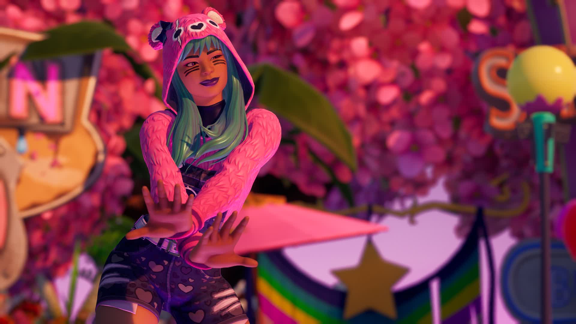 Pink Haze