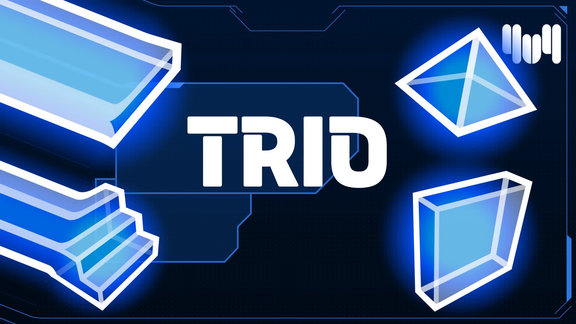 TRIO RELOAD PIECE CONTROL