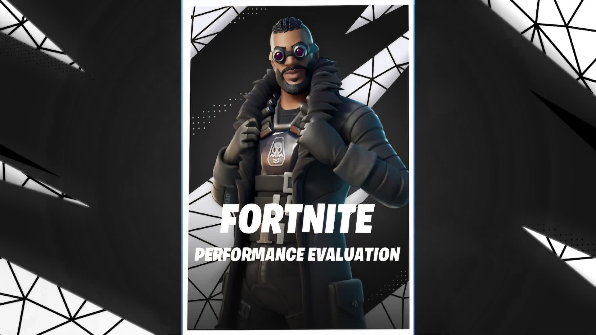 FORTNITE PERFORMANCE EVALUATION  WARM UP