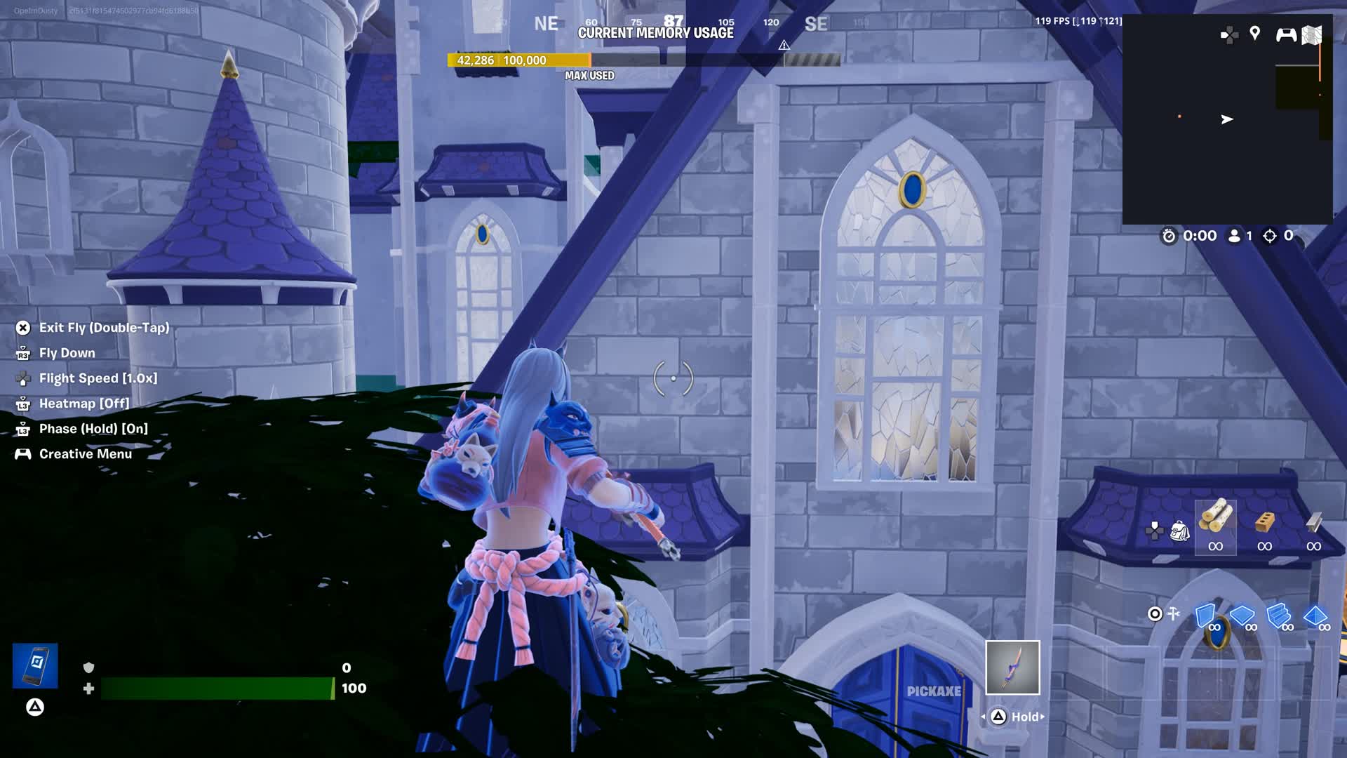 Castle Nugget