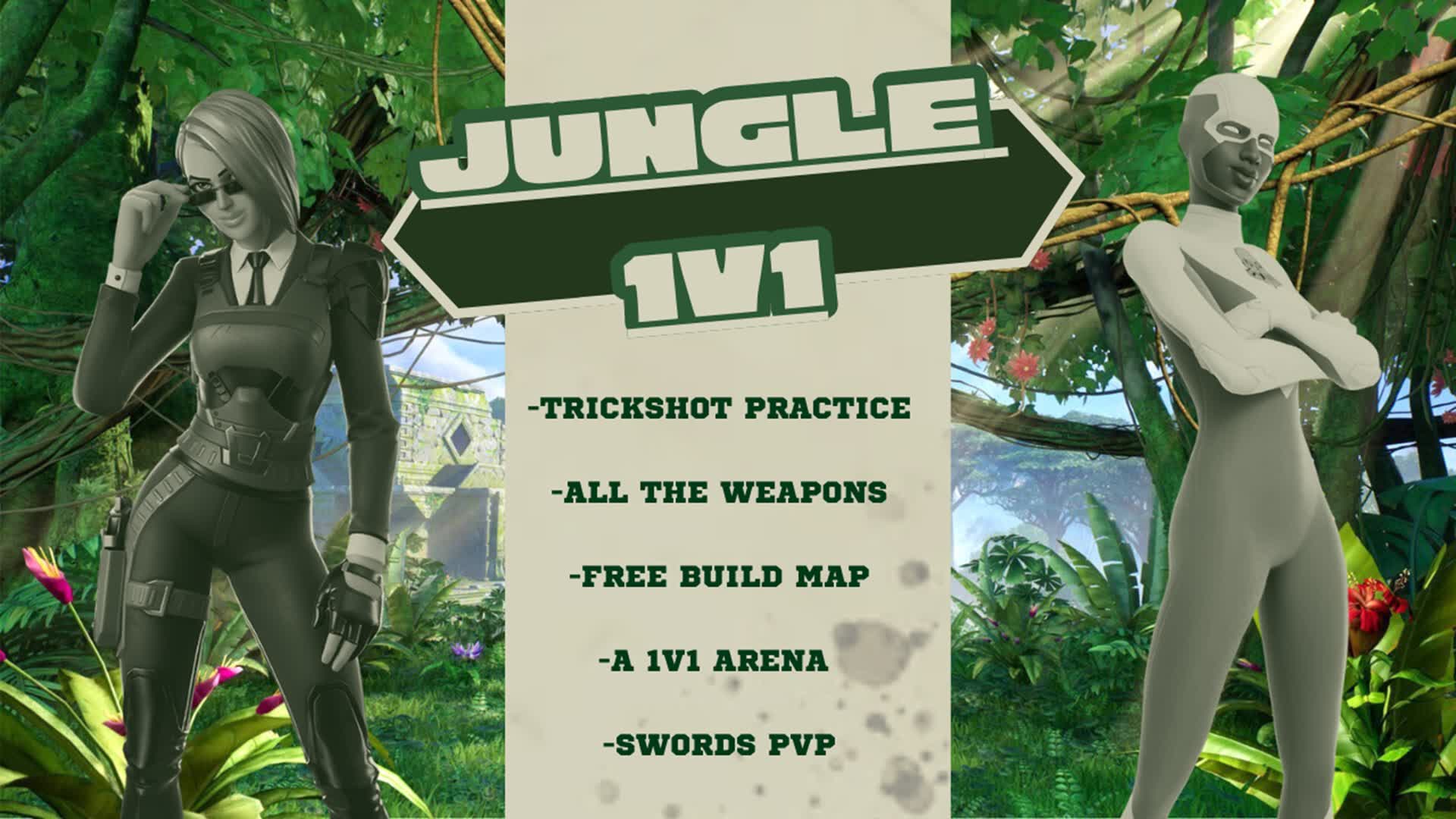Jungle 1v1
