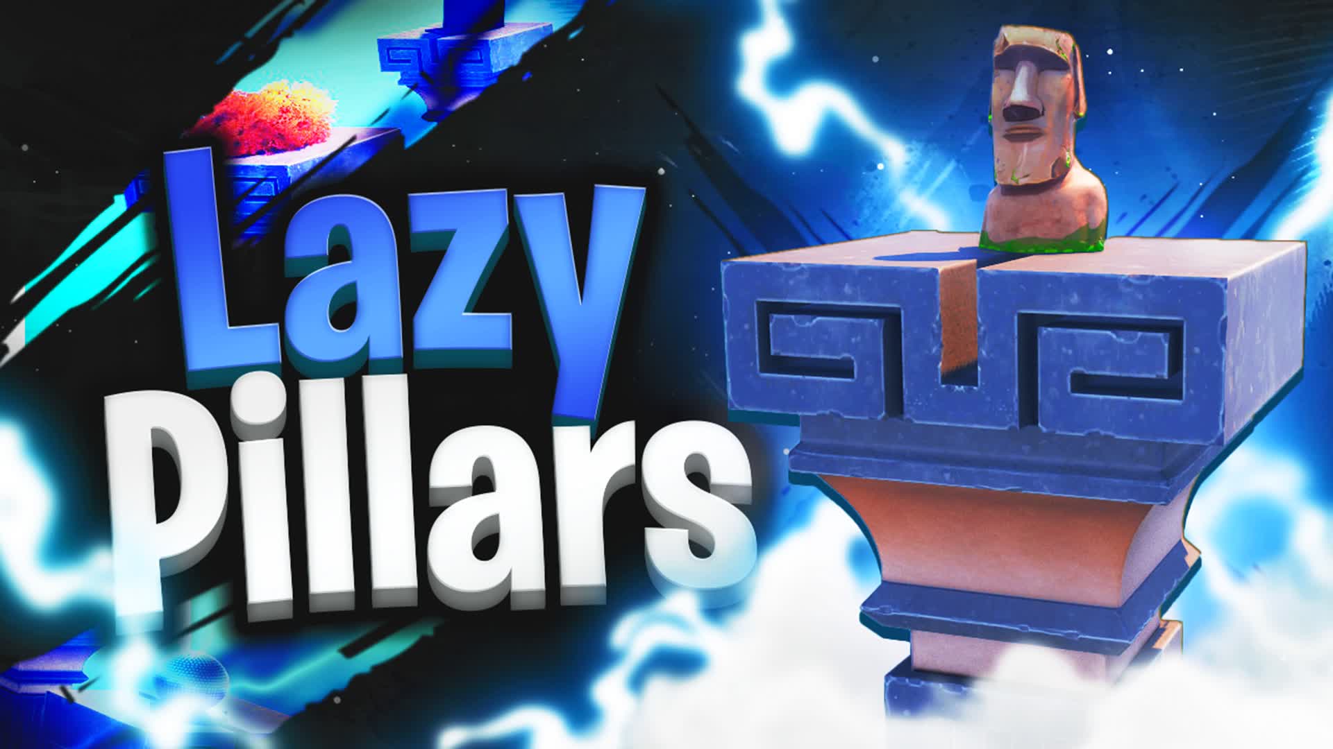 Lazy Pillars