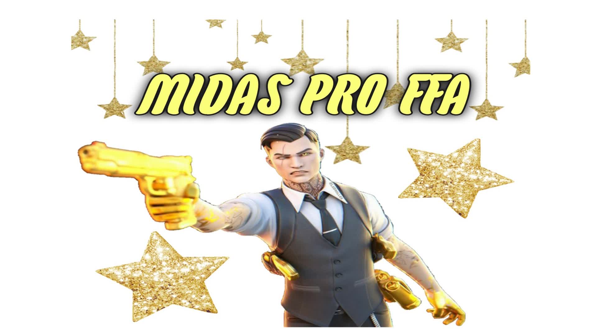 🎯MIDAS PRO FFA🥇