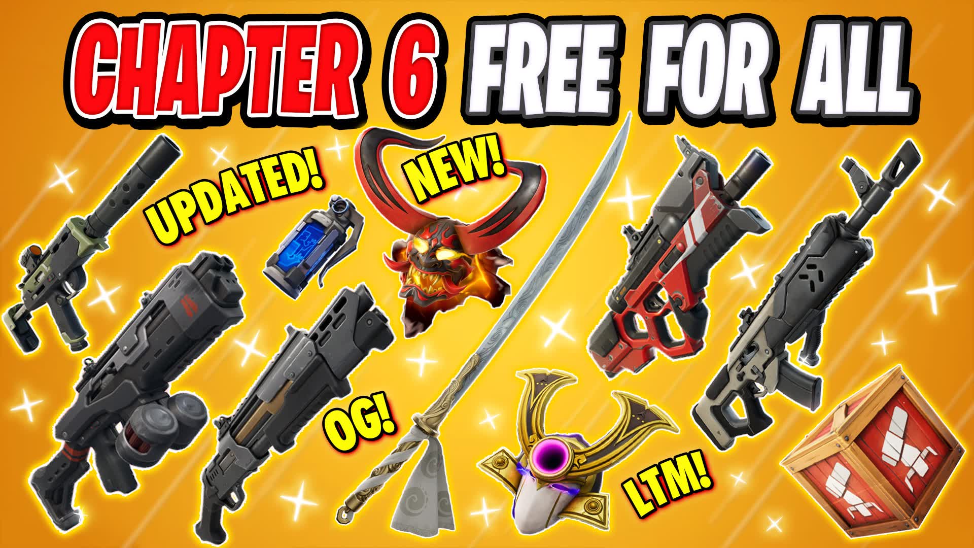 2025 FREE FOR ALL 👑 Hero Coin Glit Ch 7