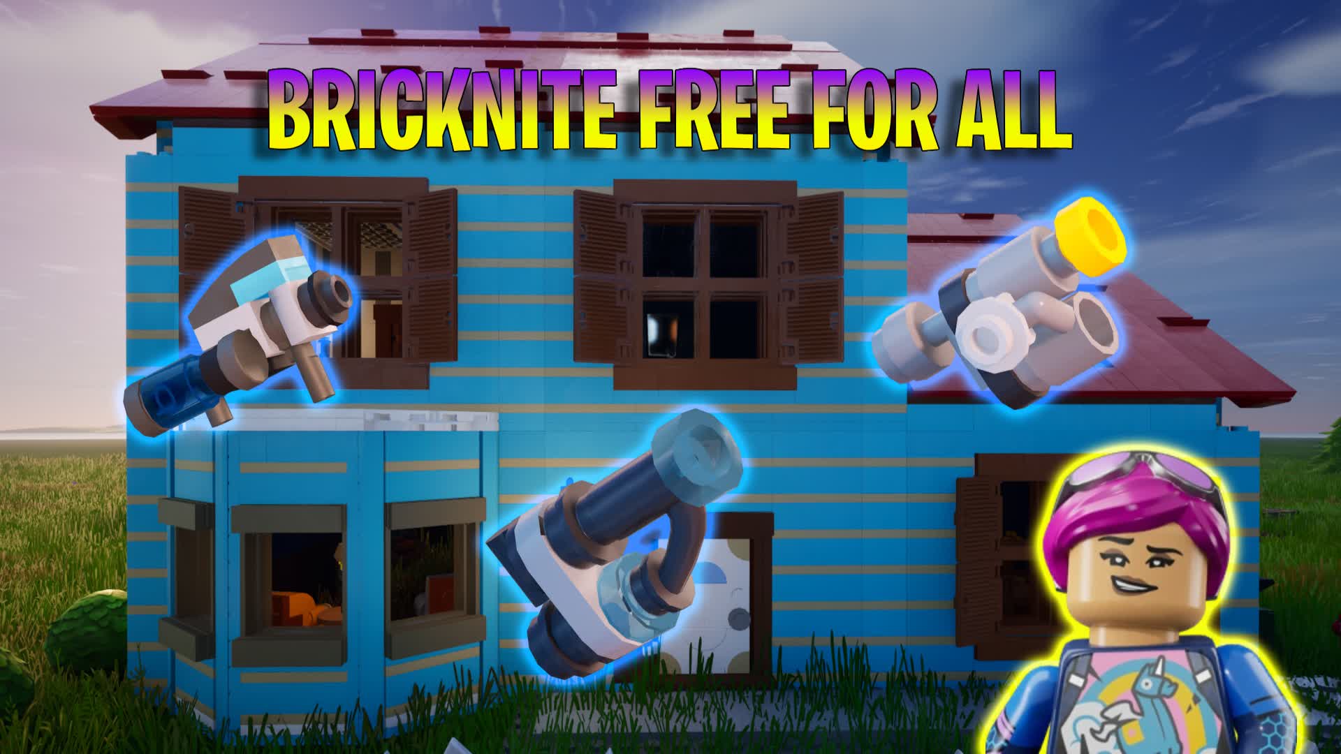 Bricknite Free For All 🧱