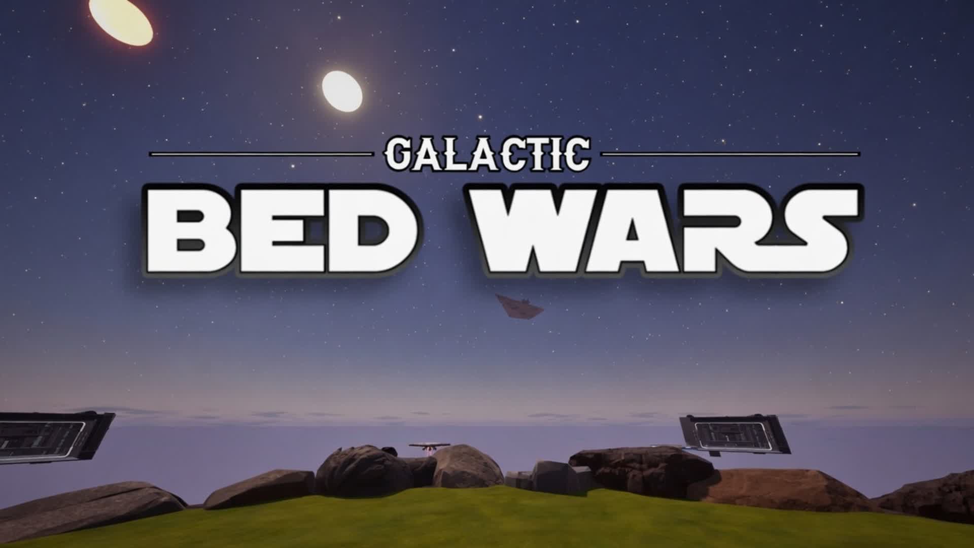 Galactic Bedwars