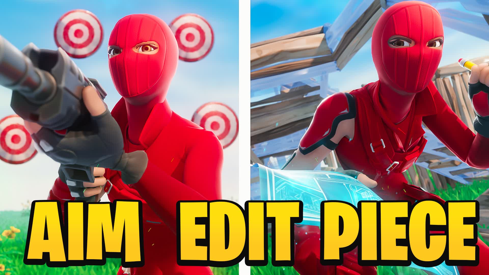 🎯Aim Edit Piece Practice