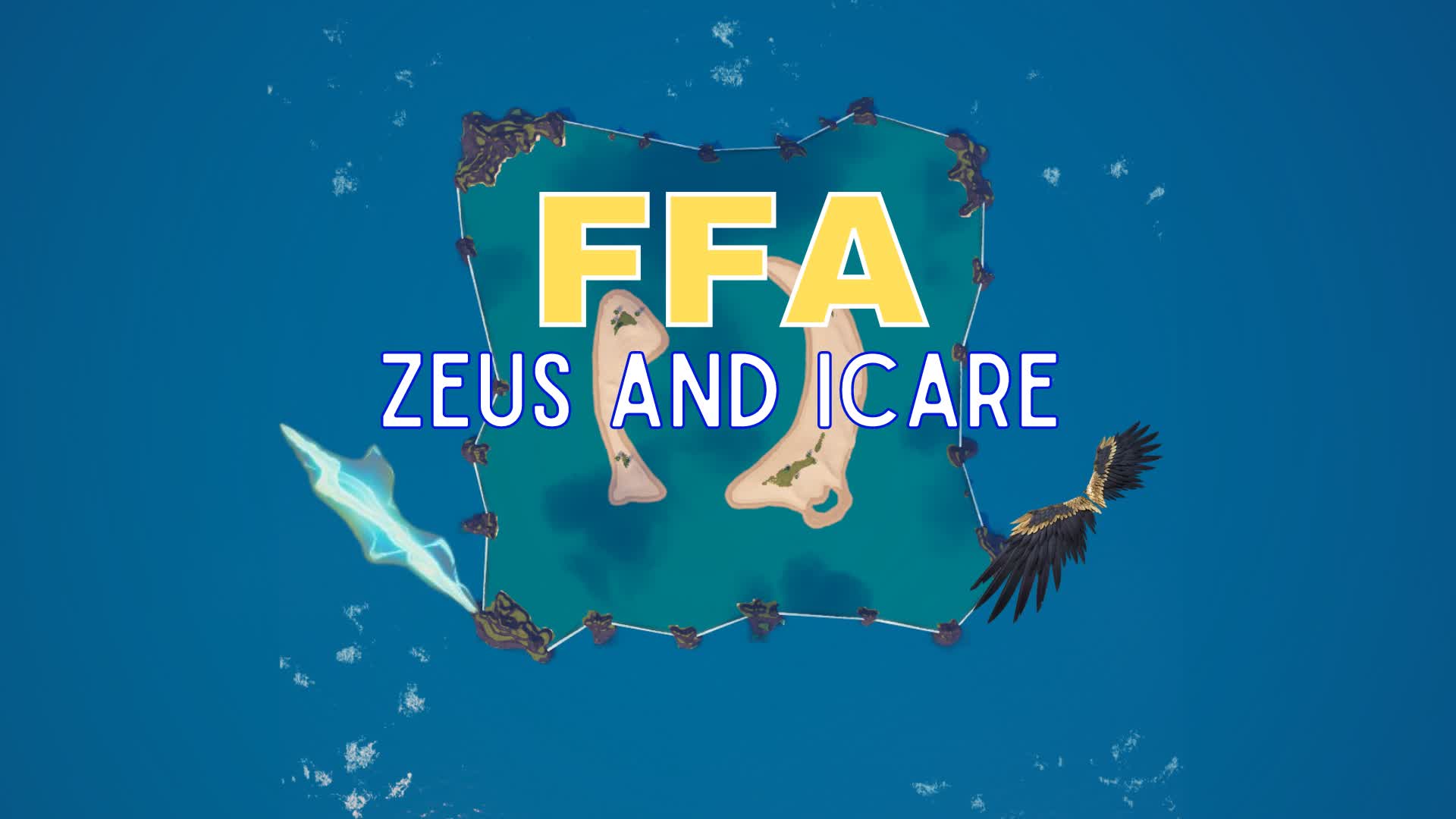 FFA ZEUS AND ICARE ISLAND