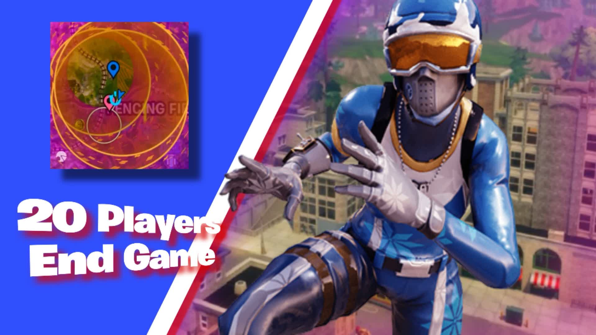 GODS WEAPONS⚡⚔️ Tilted Towers End GAME