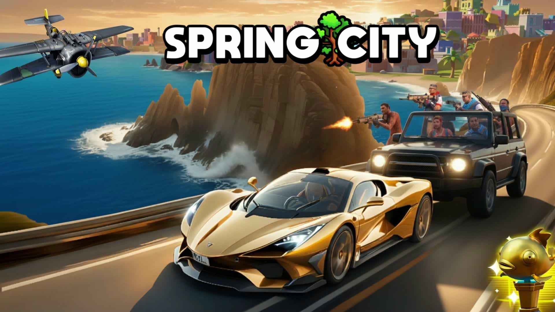 NEW DRIVER CITY 🌄
