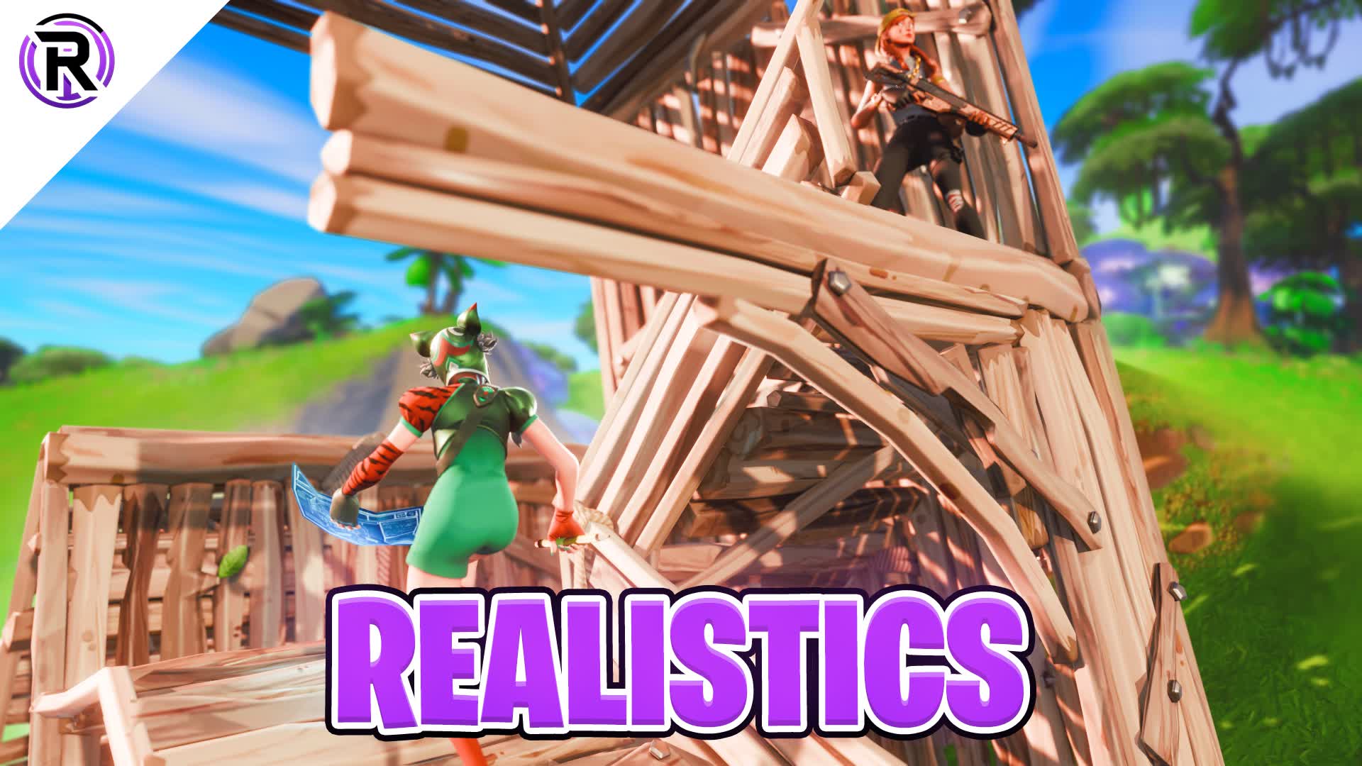 RIVOX REALISTICS (1v1-4v4)