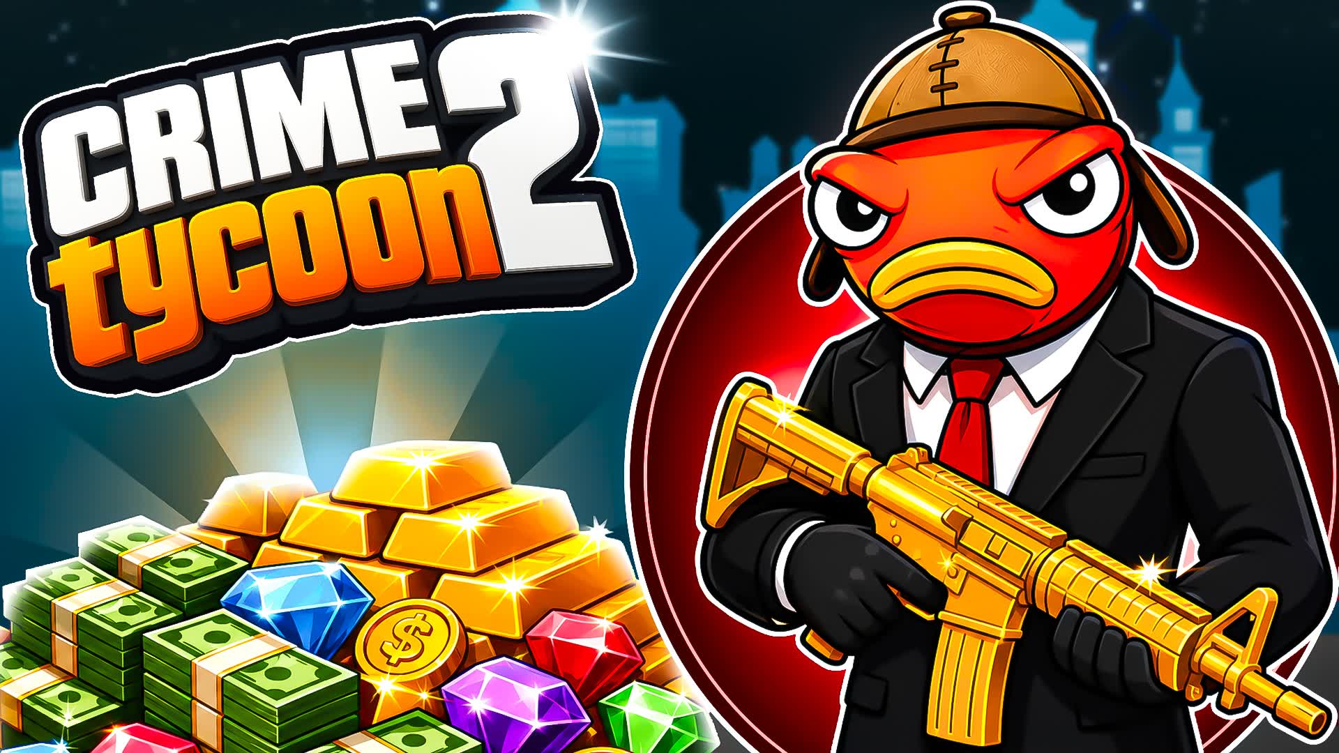 Crime Tycoon 2