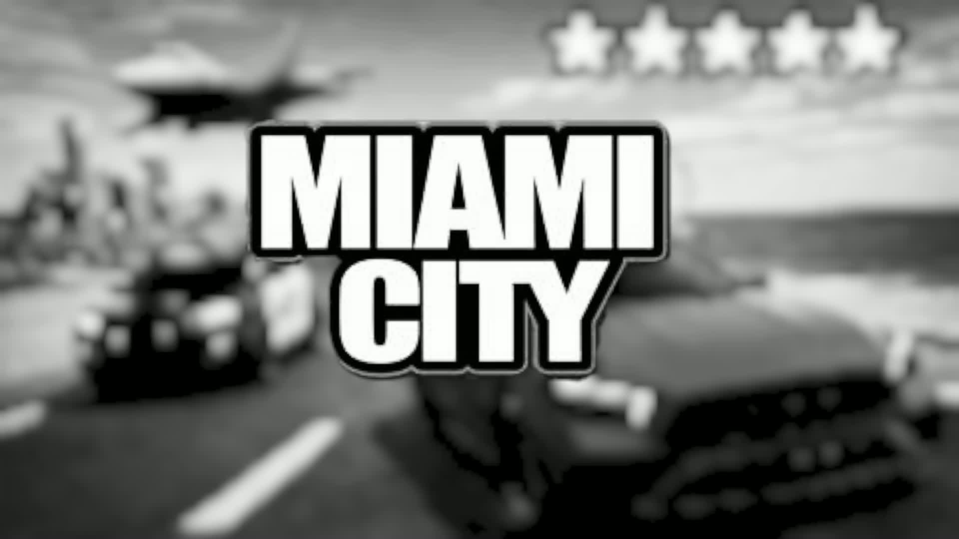 THE DRIVER MIAMI CITY 🌃