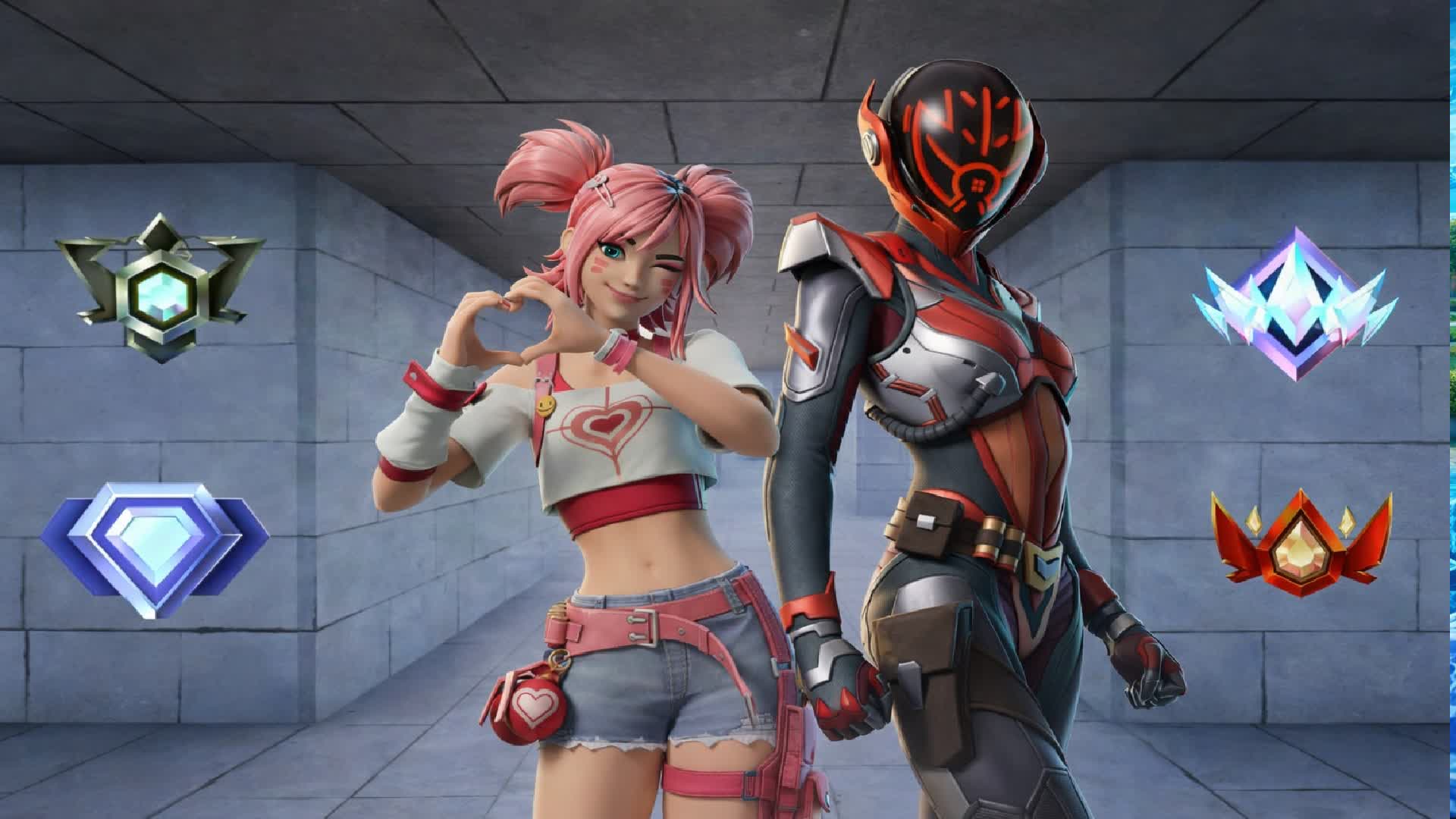BIG RANK PIECE