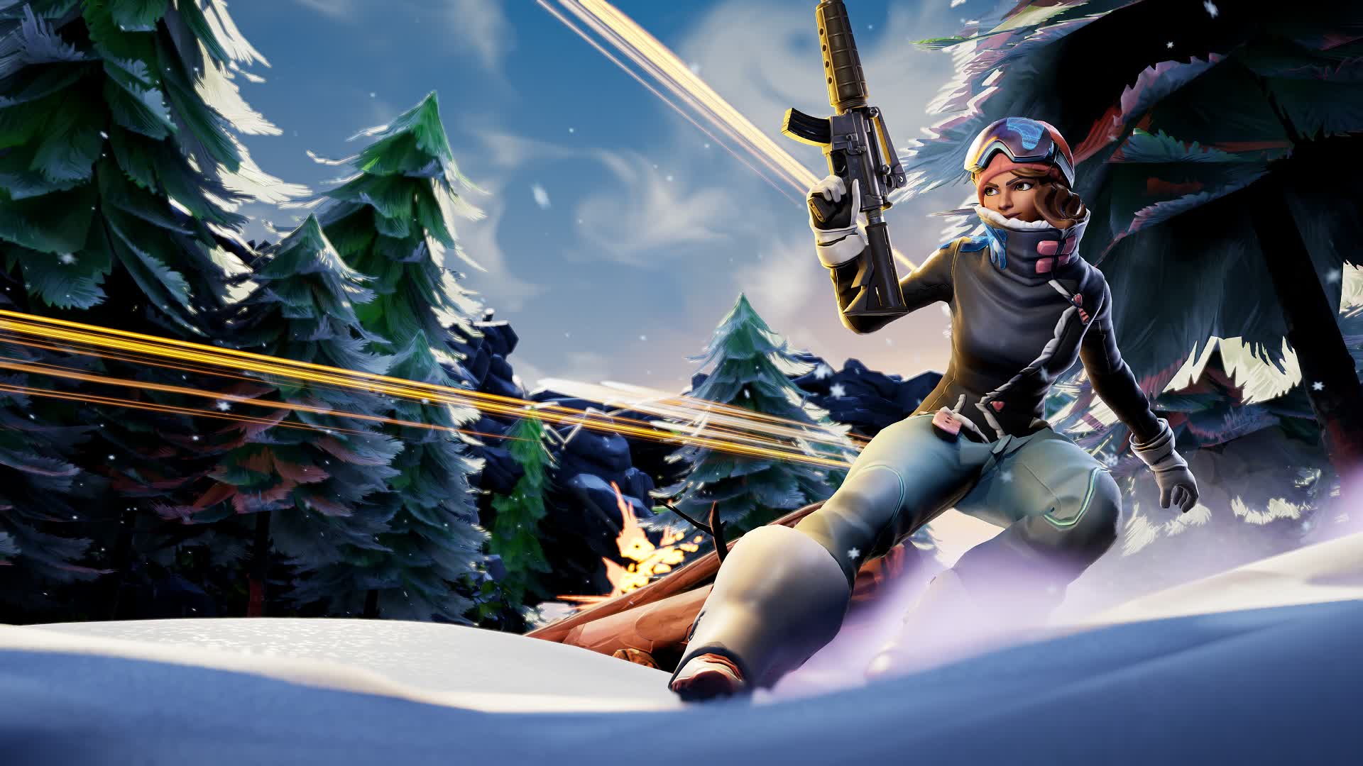 Ski Shooters