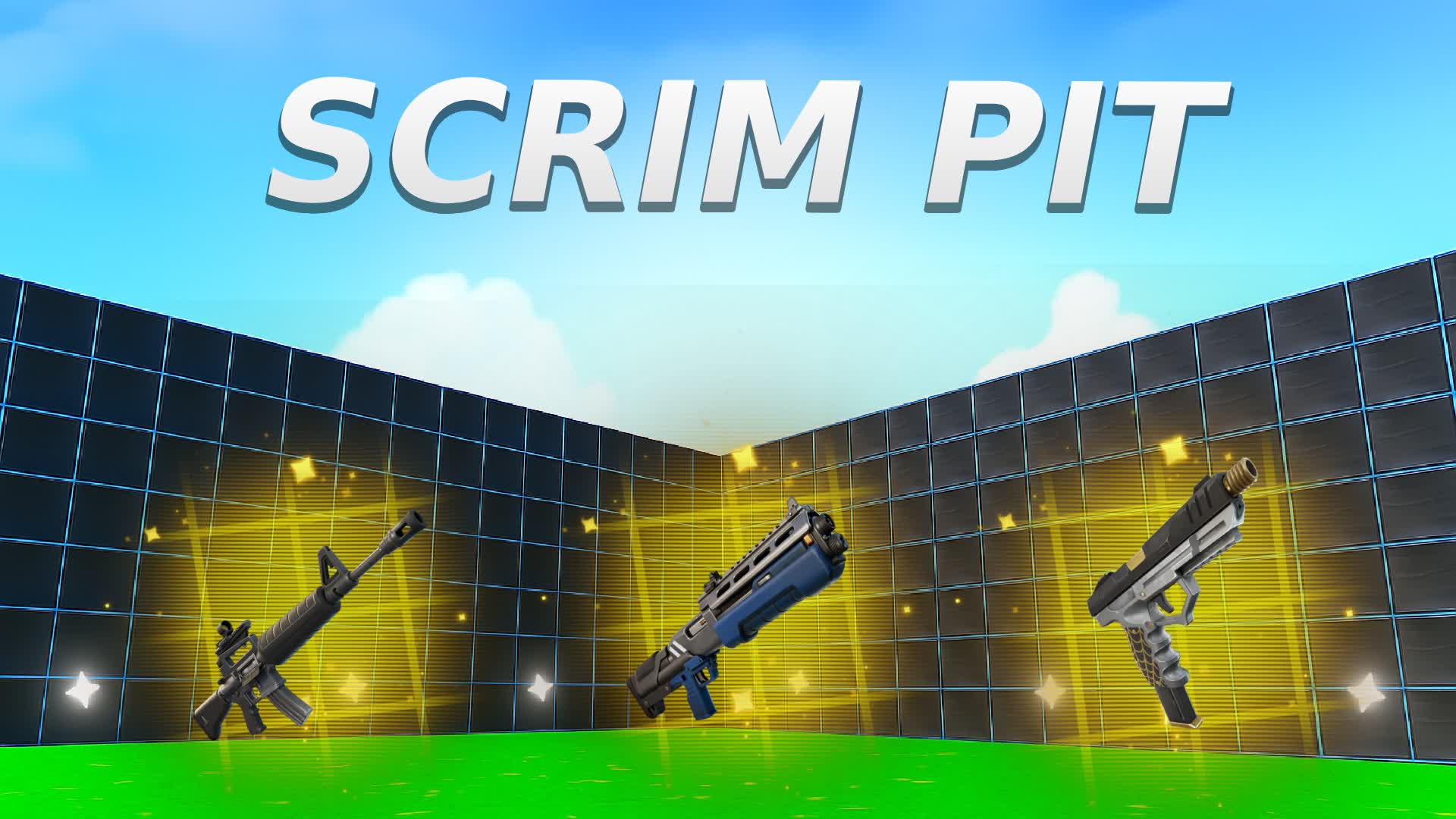 🏆SCRIM PIT🏆