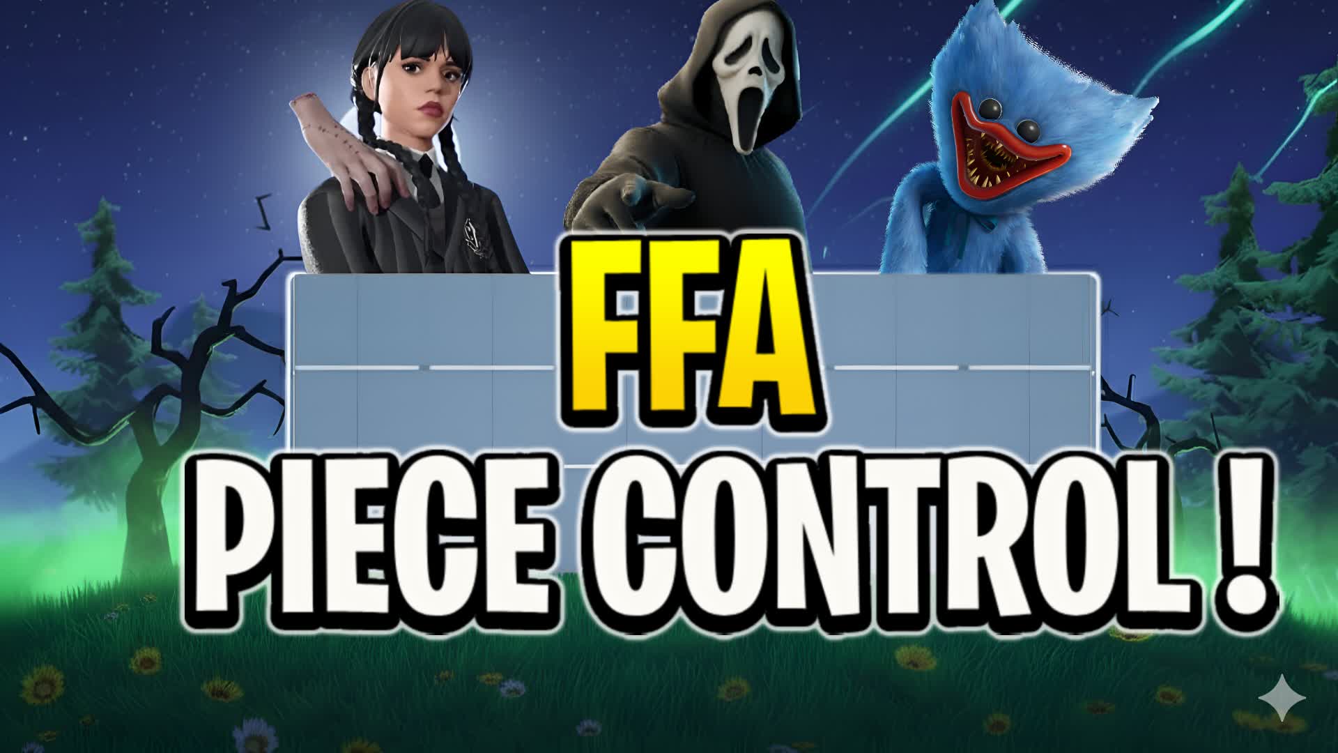 PIECE CONTROL NEW
