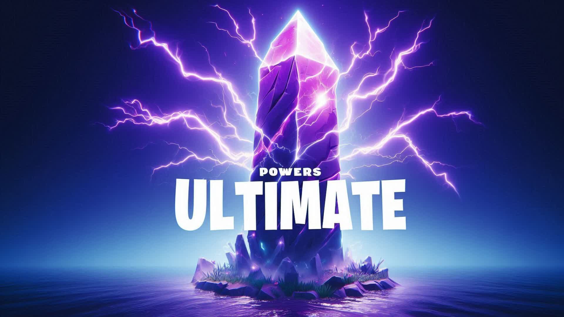 POWERS ULTIMATE