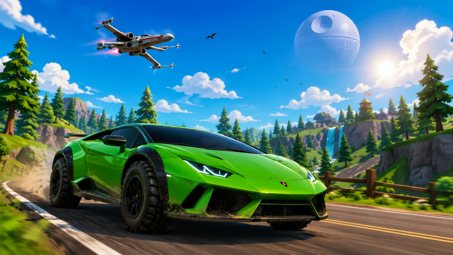 Star Wars: Drive