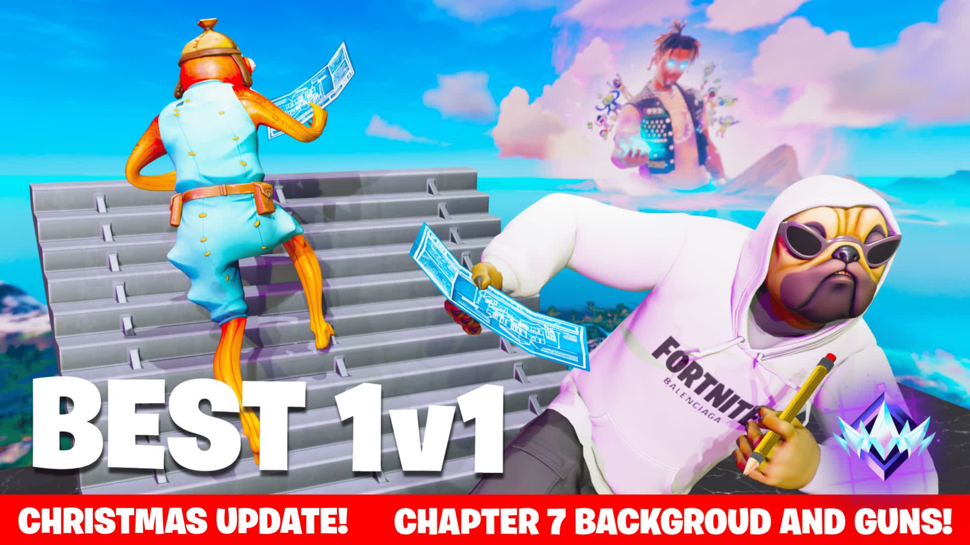 BEST MUSIC 1V1👑 🎵