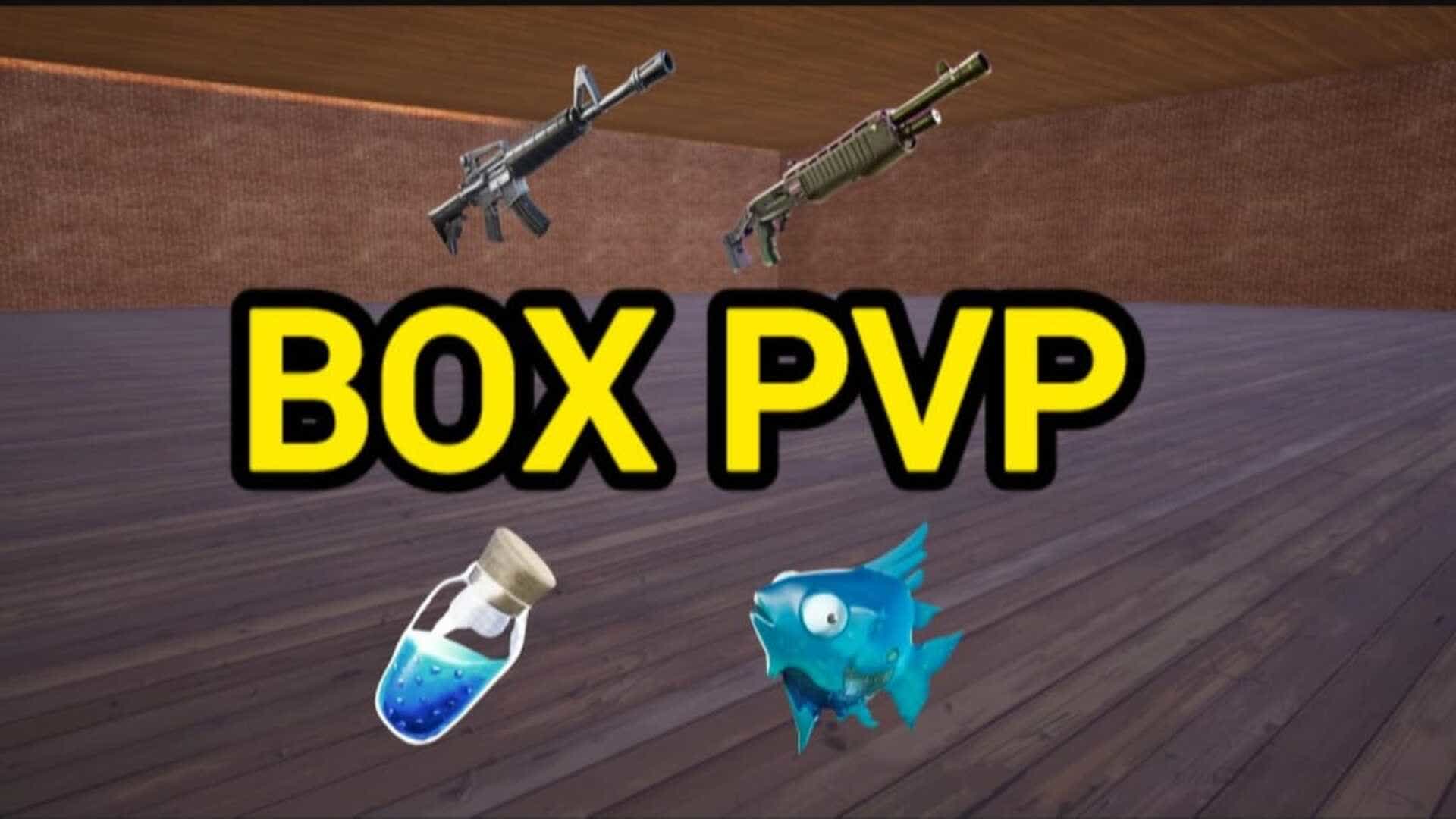 Box PVP 📦