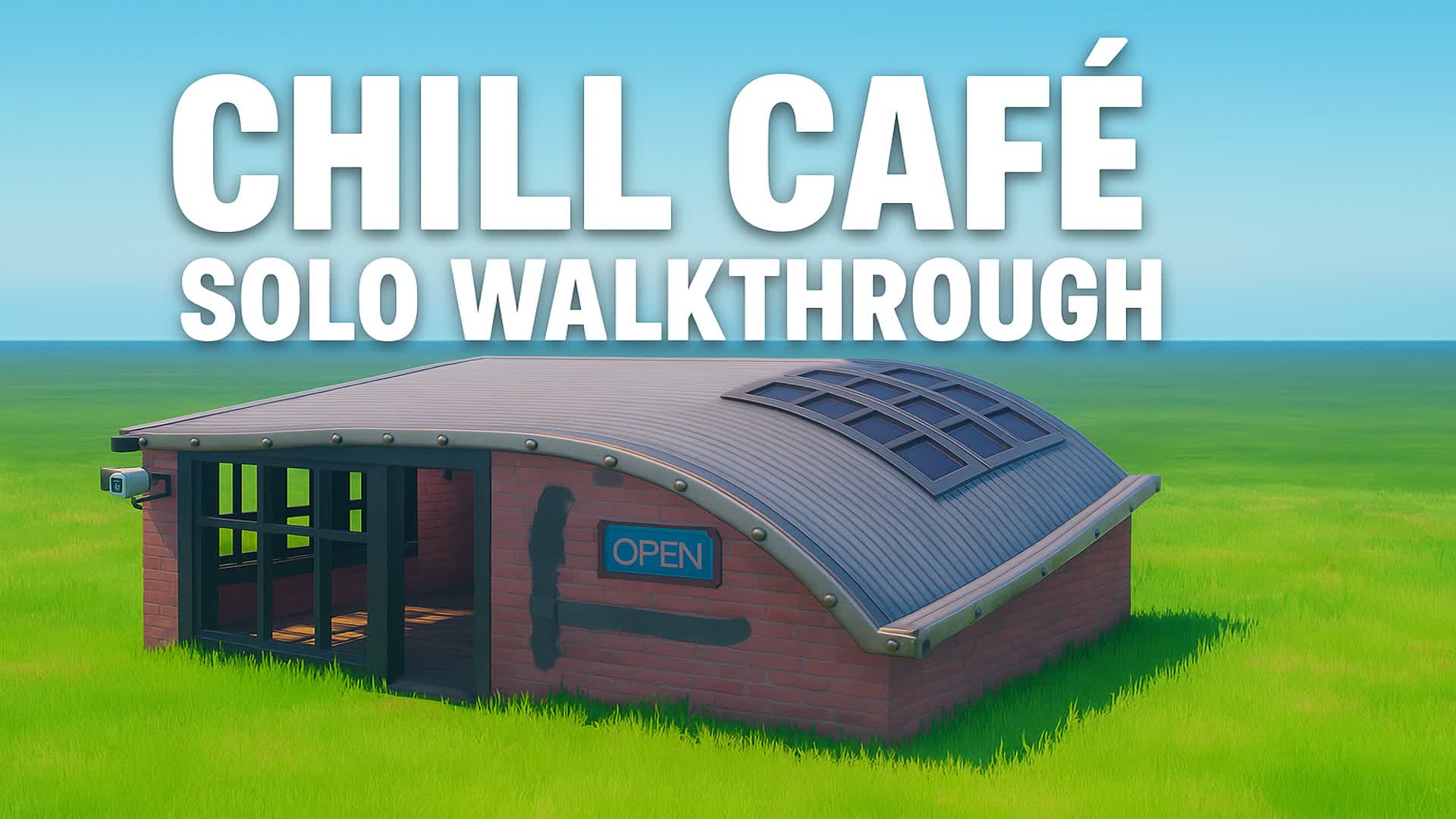 Chill Café: Solo Walkthrough
