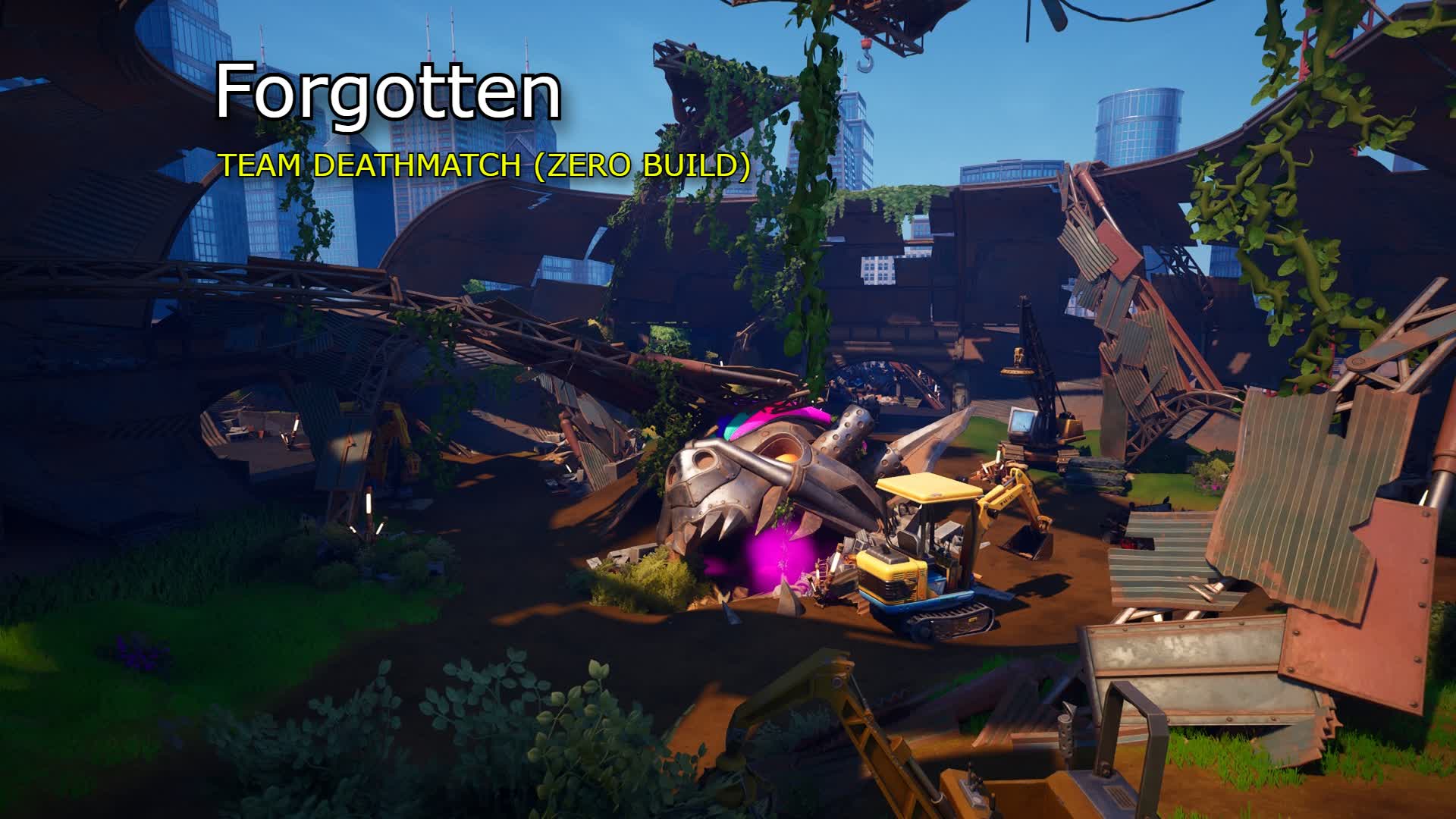 Forgotten Team Deathmatch