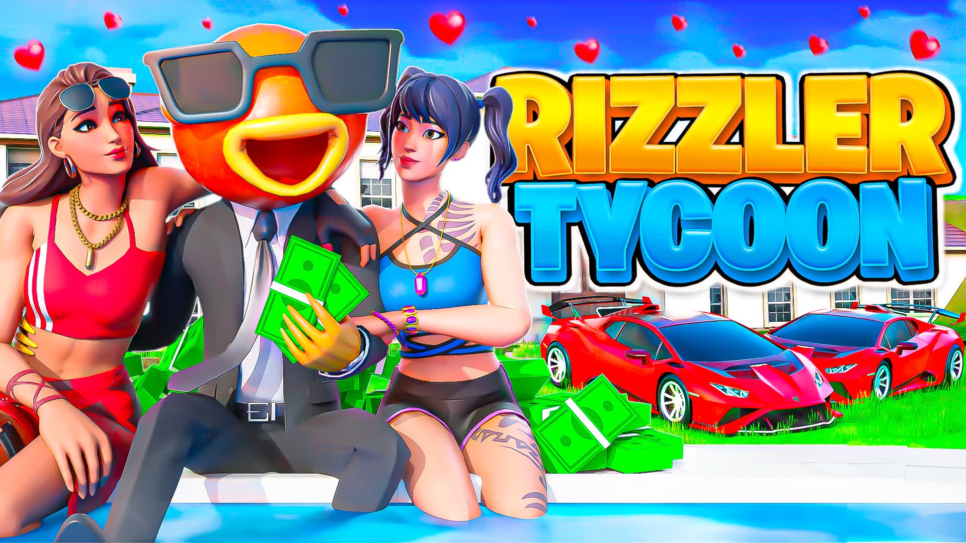 RIZZLER TYCOON ❤️