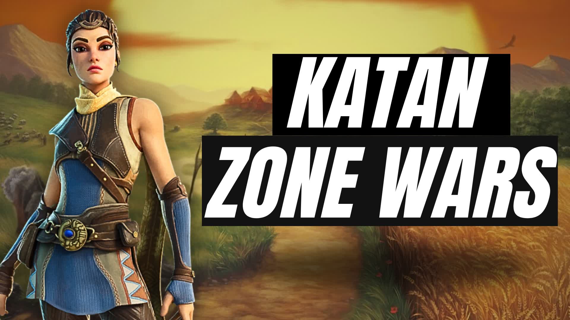 Katan Zone Wars