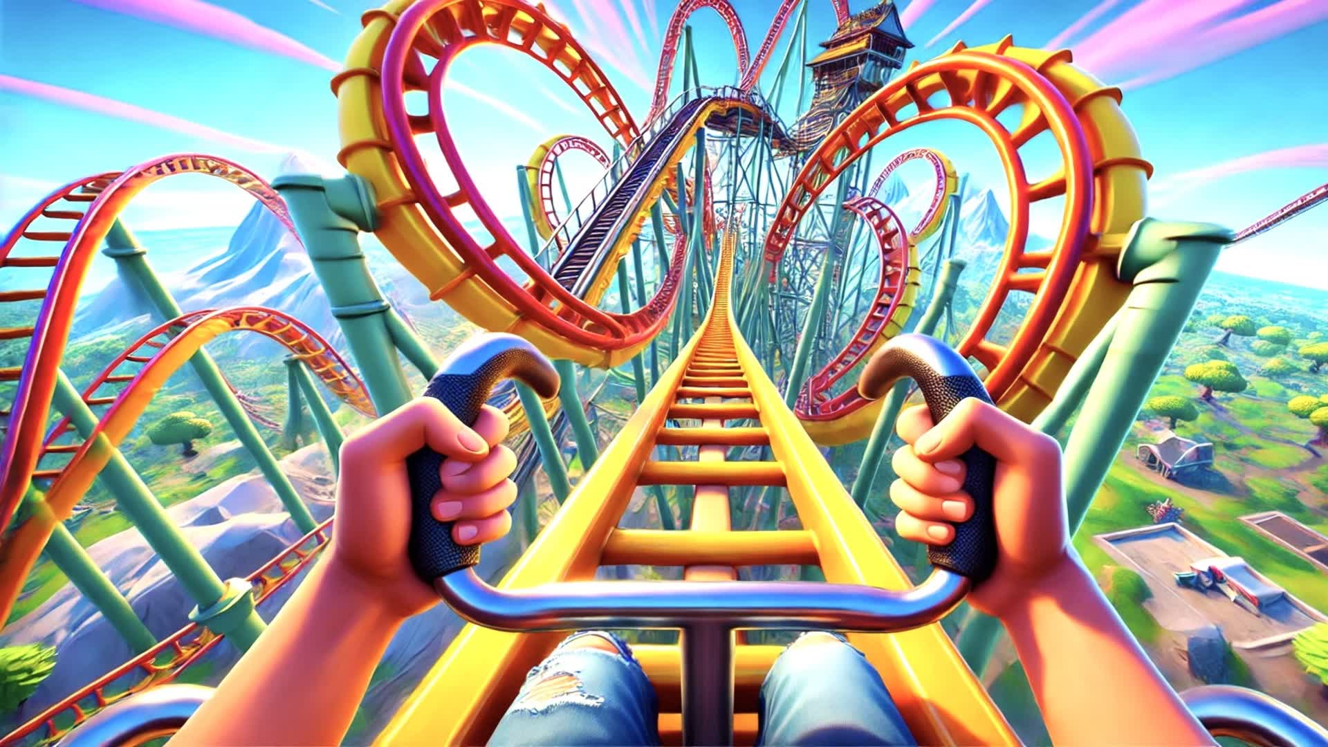 ROLLER COASTER