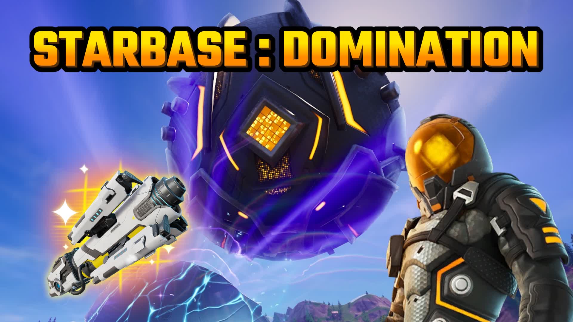 ⭐ Starbase: Domination 🚀