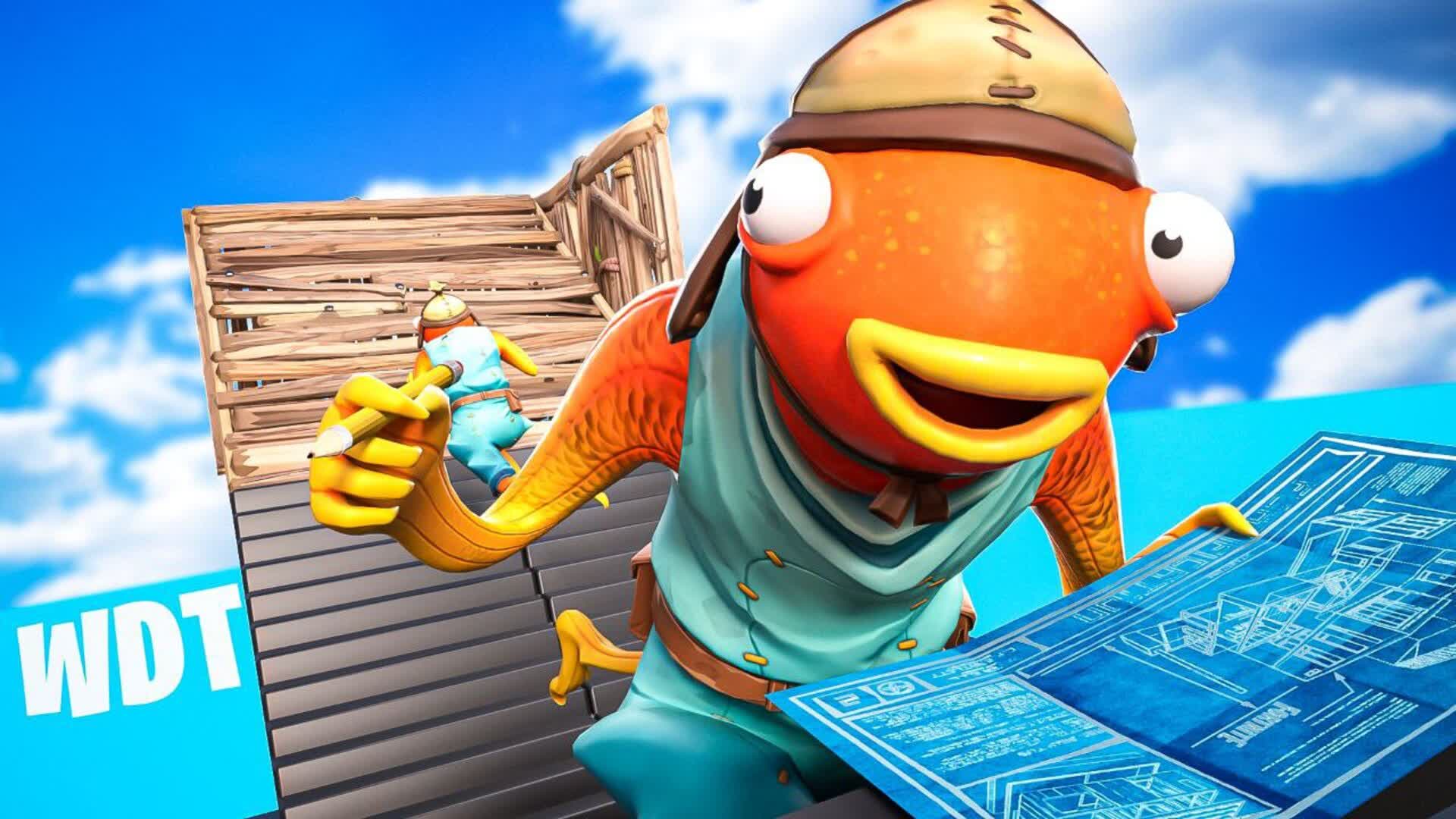1V1 BUILD FIGHT