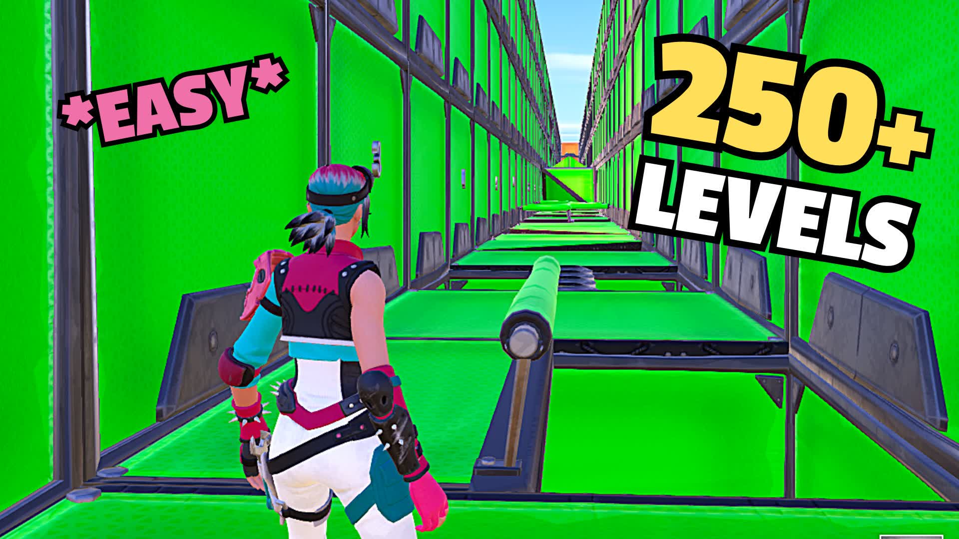DEFULT 25 LEVEL DEATHRUN