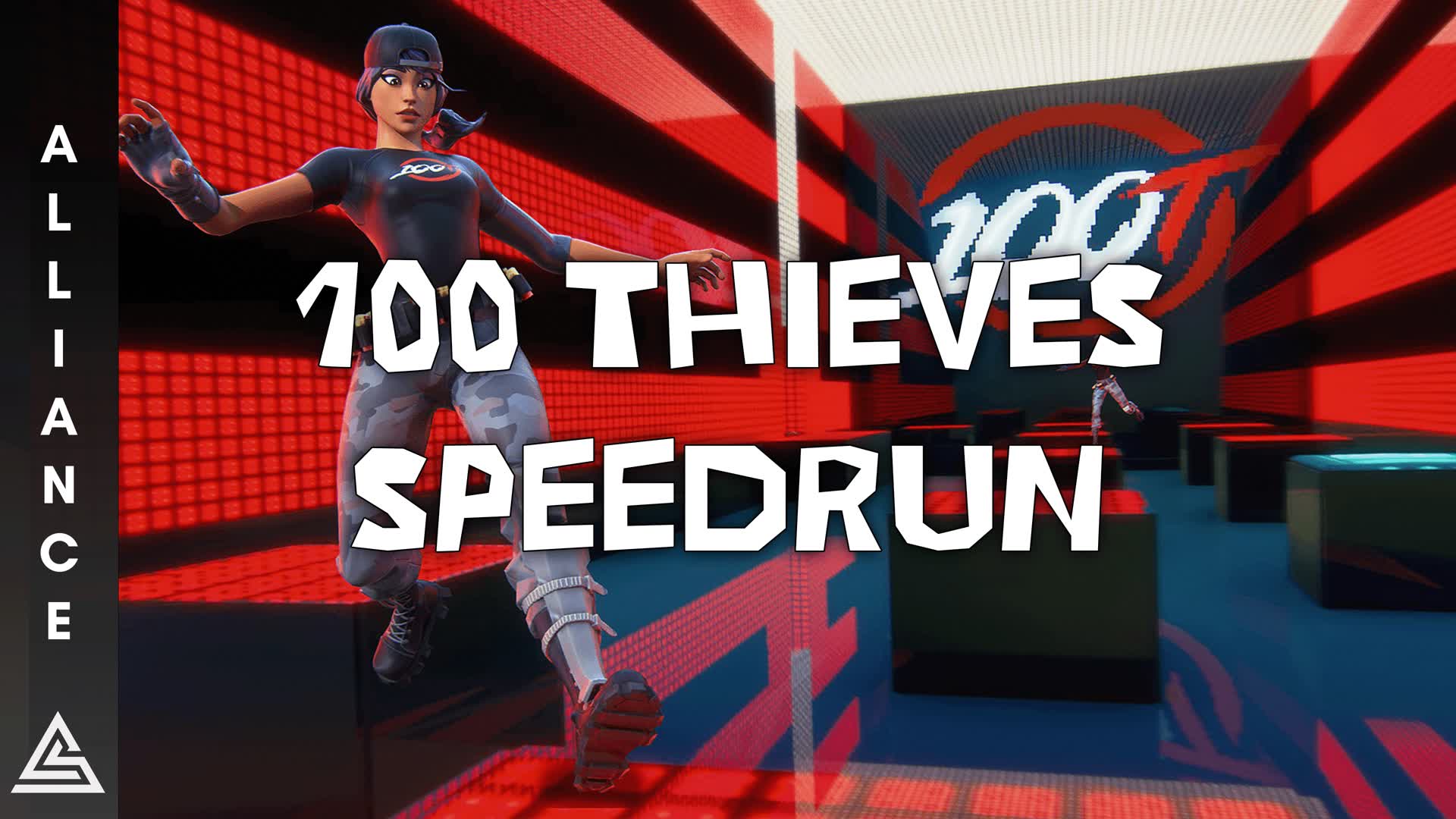 100T's World Cup Speed Run