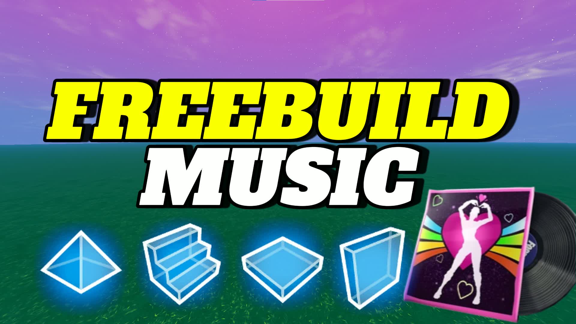 FREE BUILD PRACTICE - MUSIC