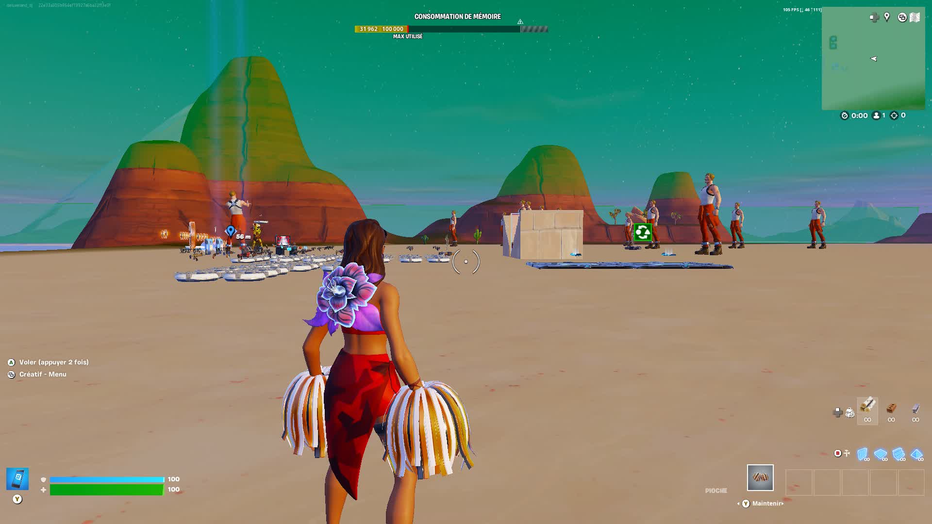 1v1 poule