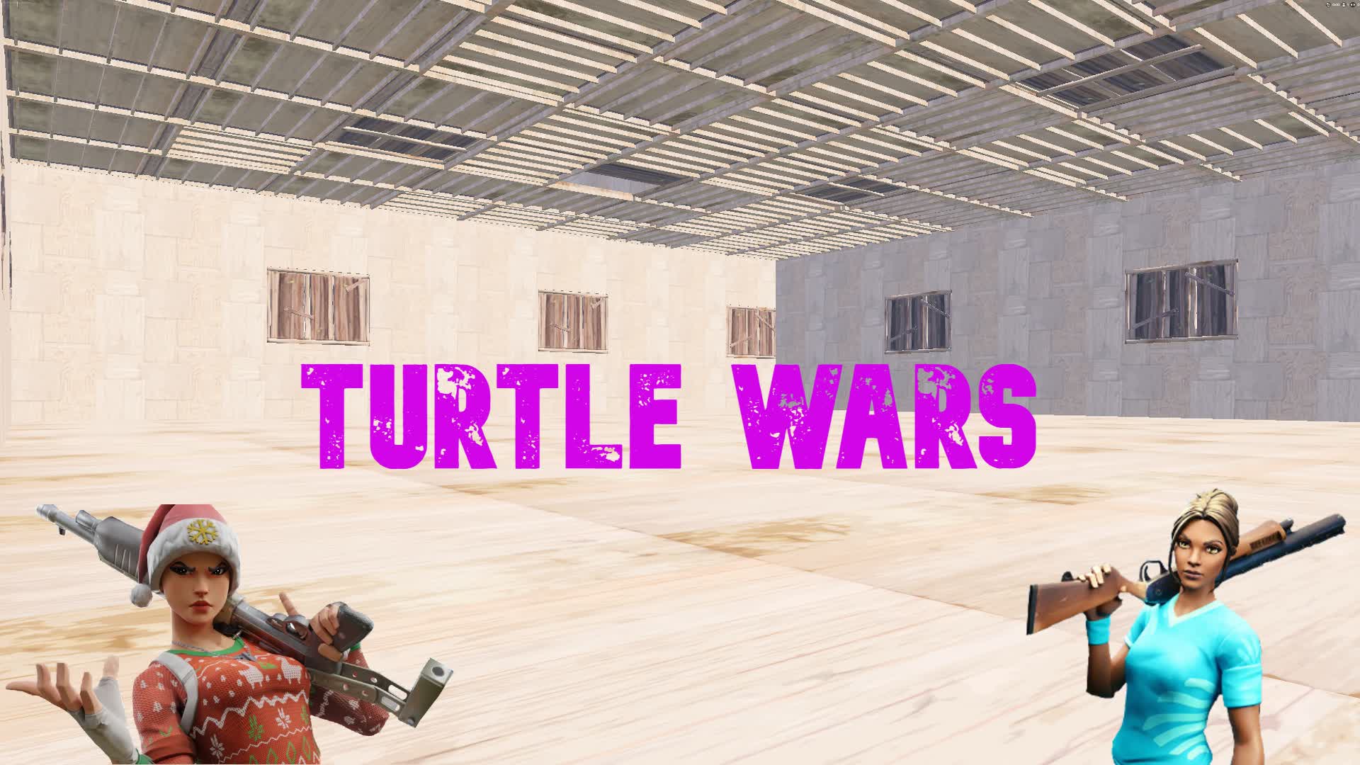 TURTLE WARS