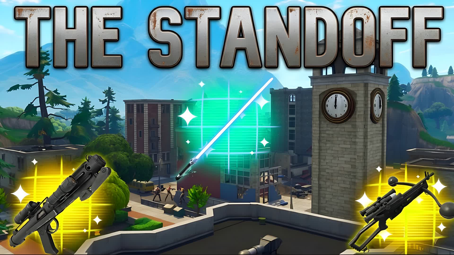 THE STANDOFF